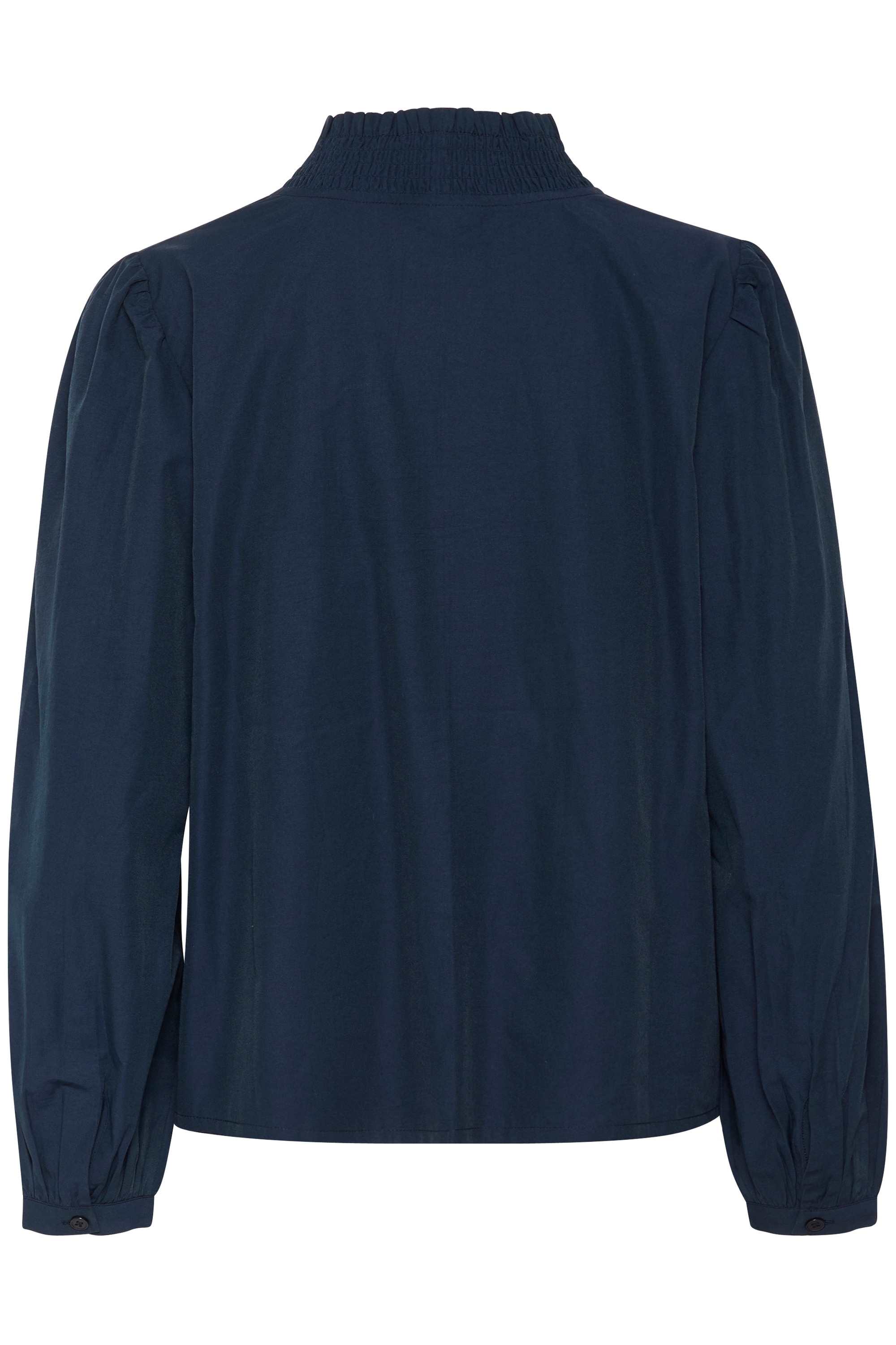 KAFFE Langarmbluse »Damen Bluse langarm KAmaia«
