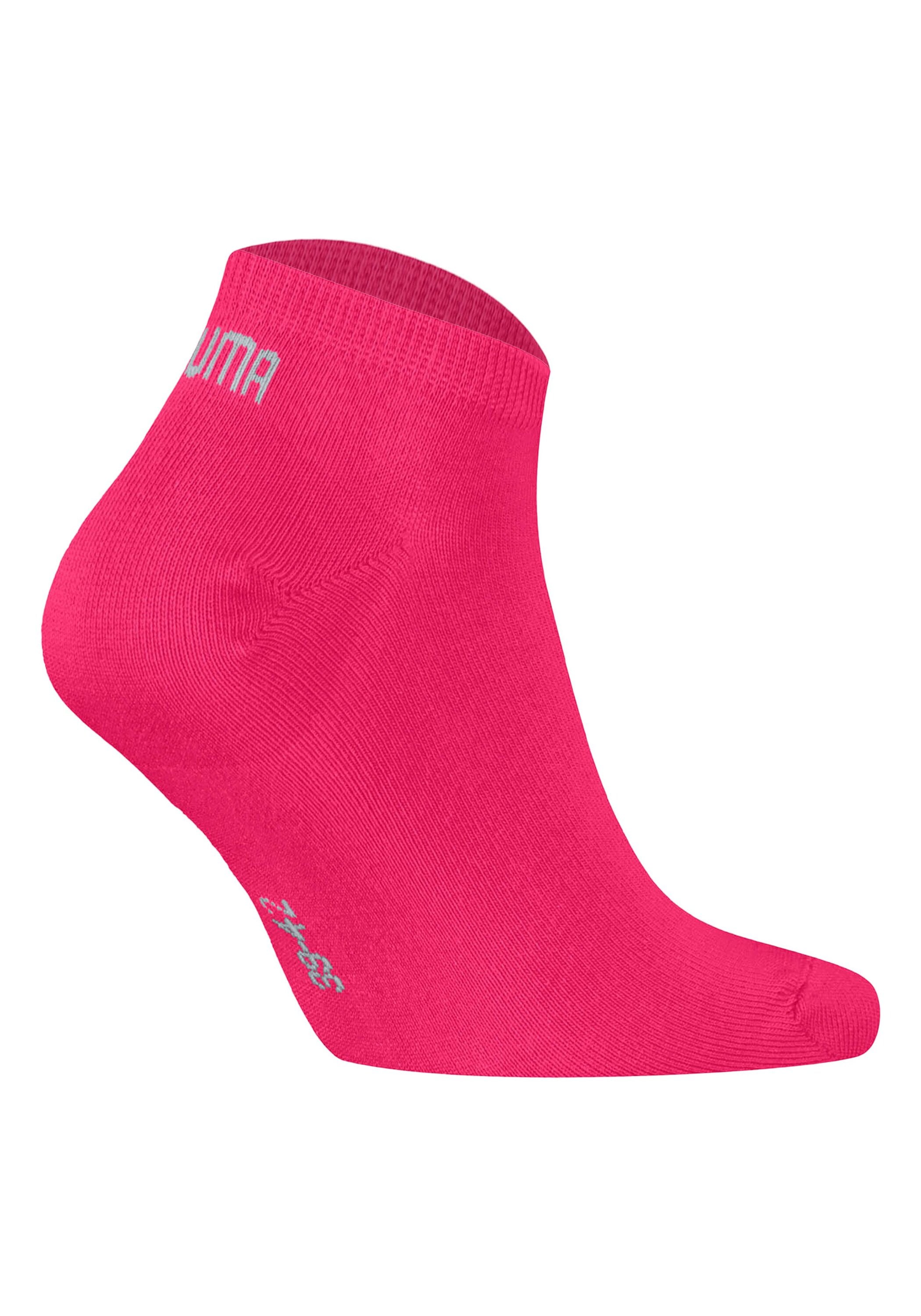 PUMA Sneakersocken »Socken Sneaker Plain 12P 12er Pack«