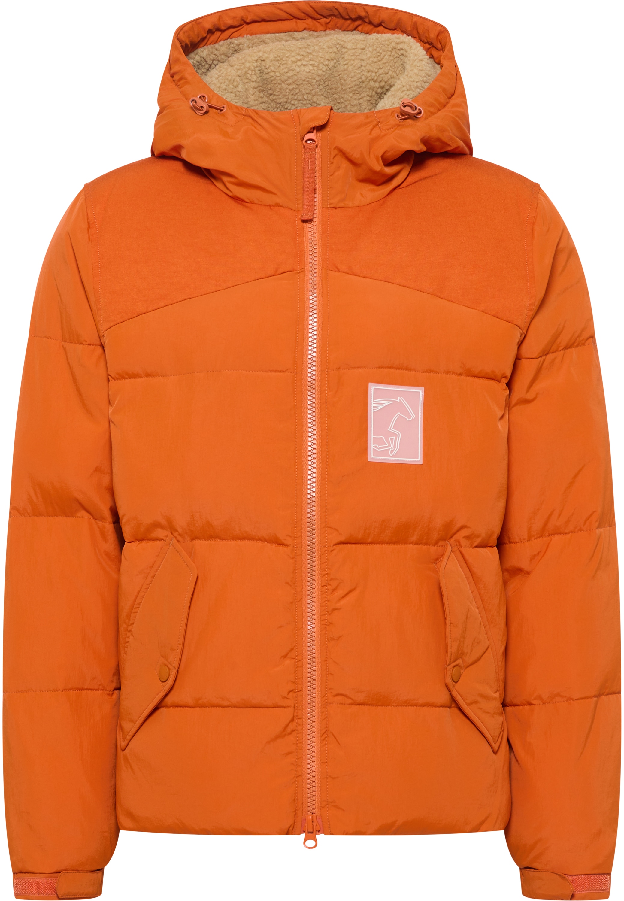 Outdoorjacke »Steppjacke«