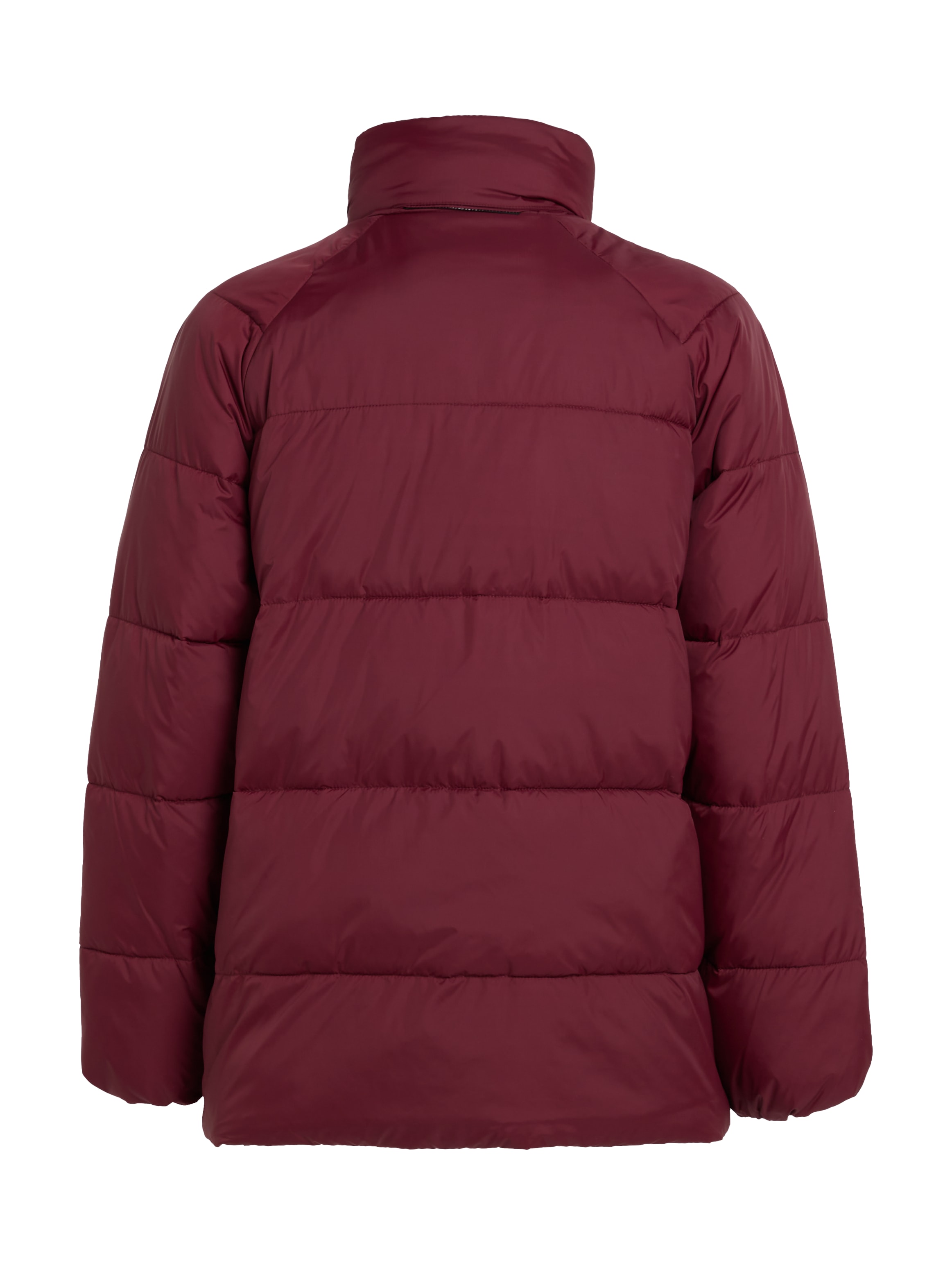 Tommy Jeans Steppjacke »TJM POLY PUFFER EXT«, ohne Kapuze