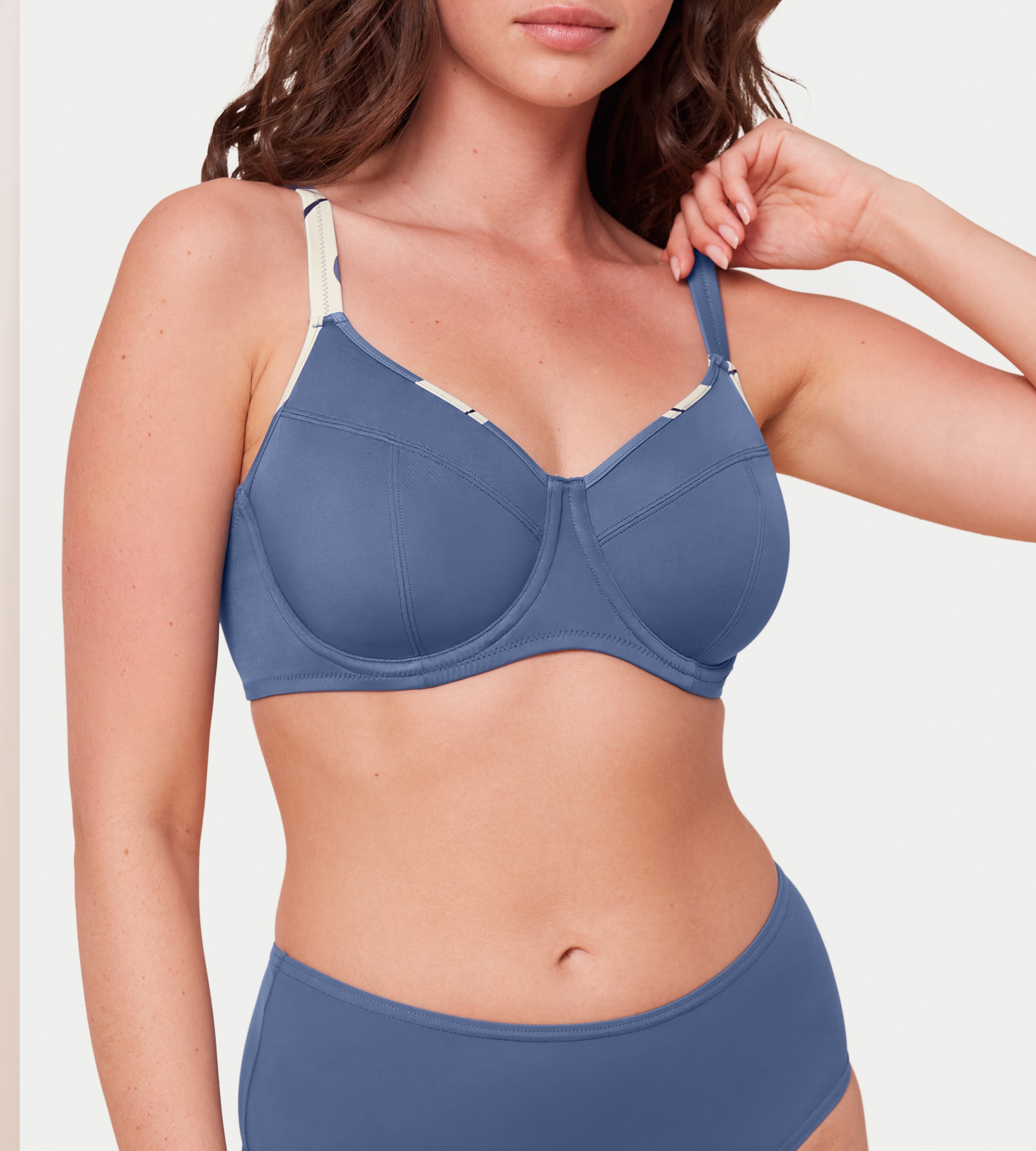 Triumph Bügel-Bikini-Top »Summer Allure W sd 01«, Minimizer