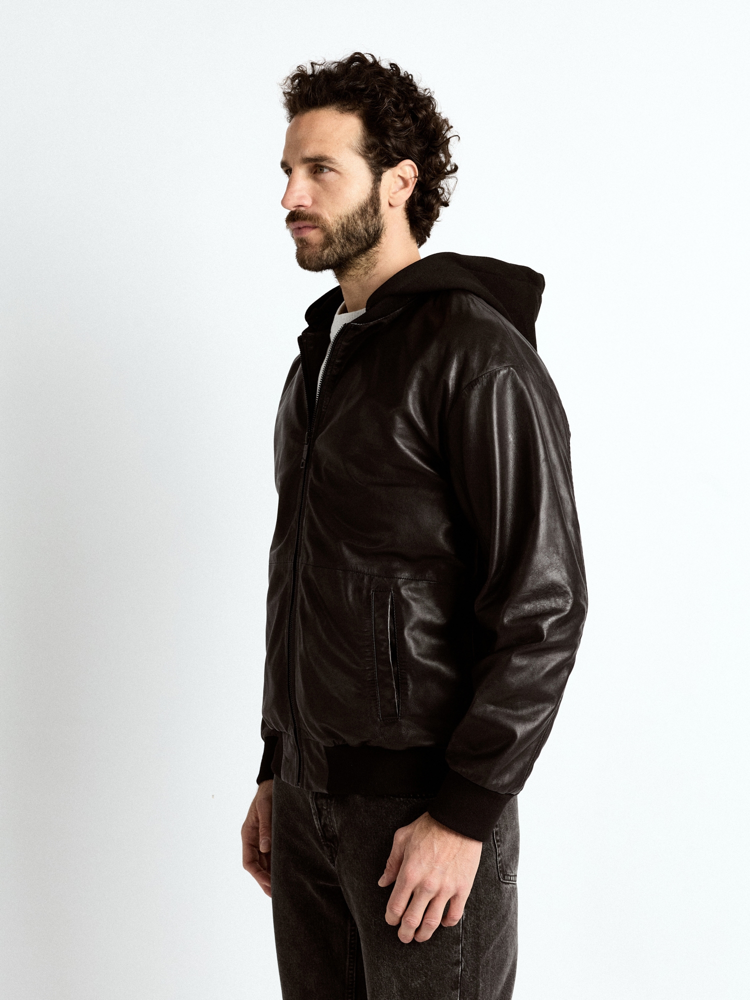 Maze Blouson »Lederjacke 42025060«