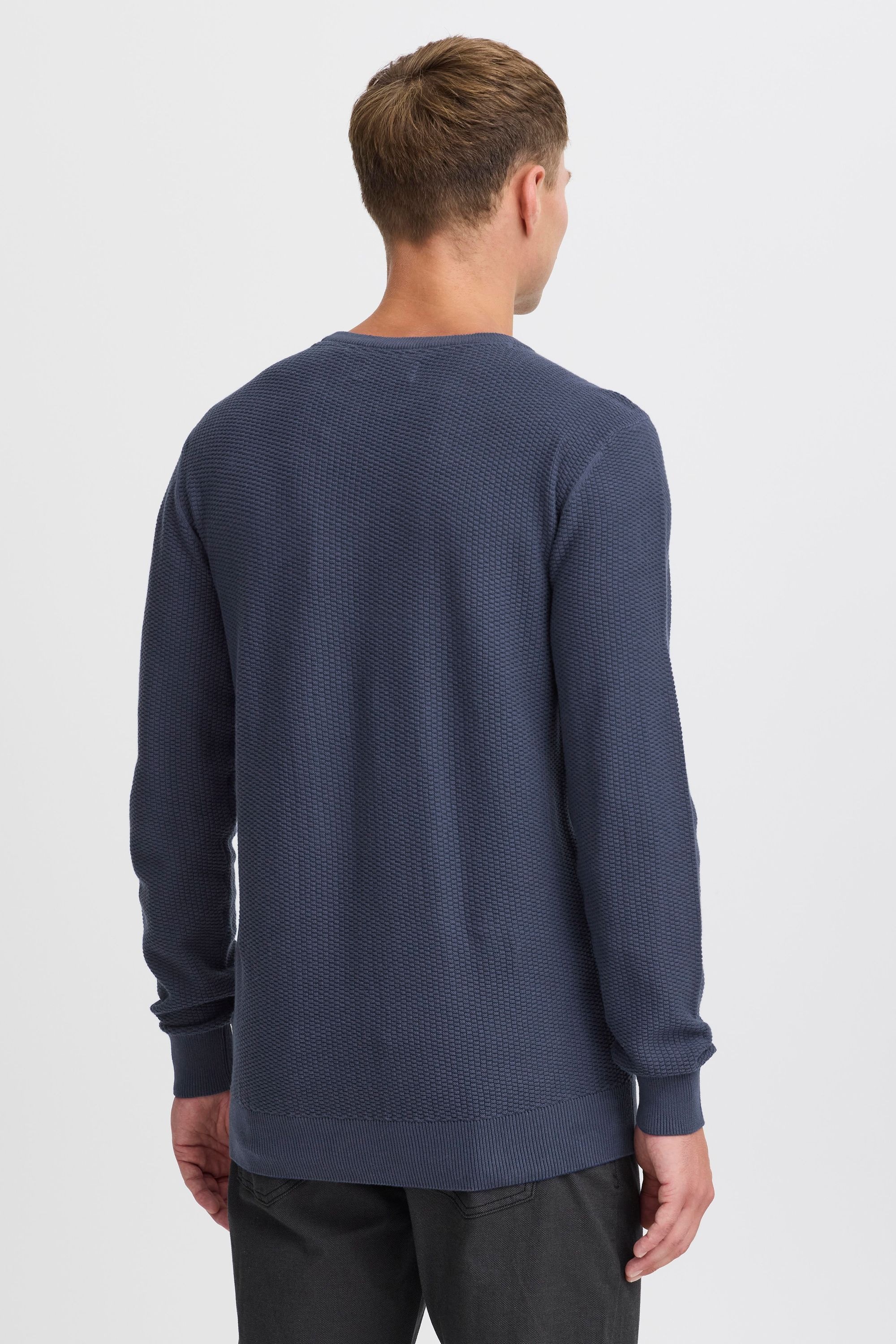 Blend Strickfleece-Pullover »Strickpullover BHMGOAR«