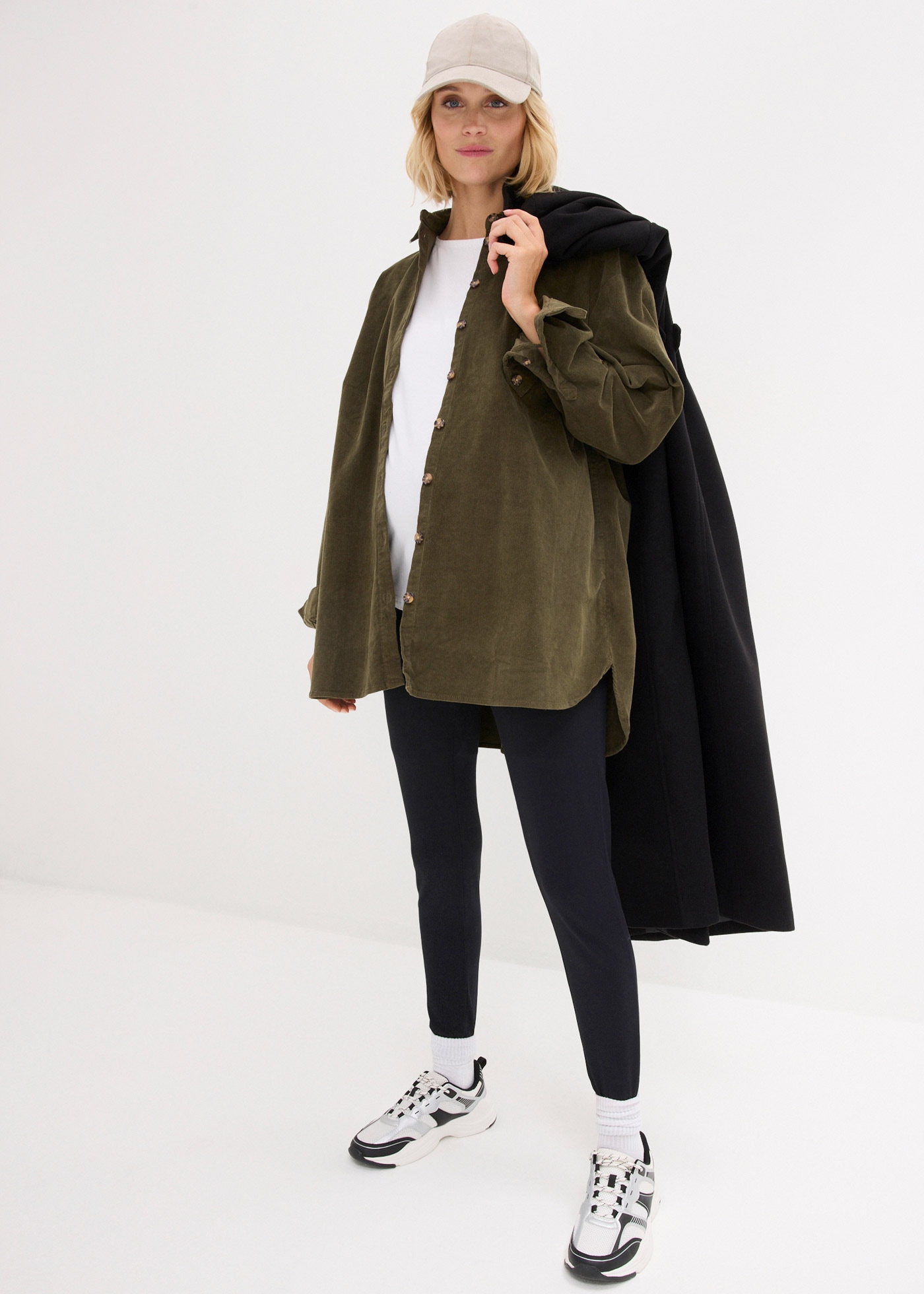 bonprix Umstandsleggings