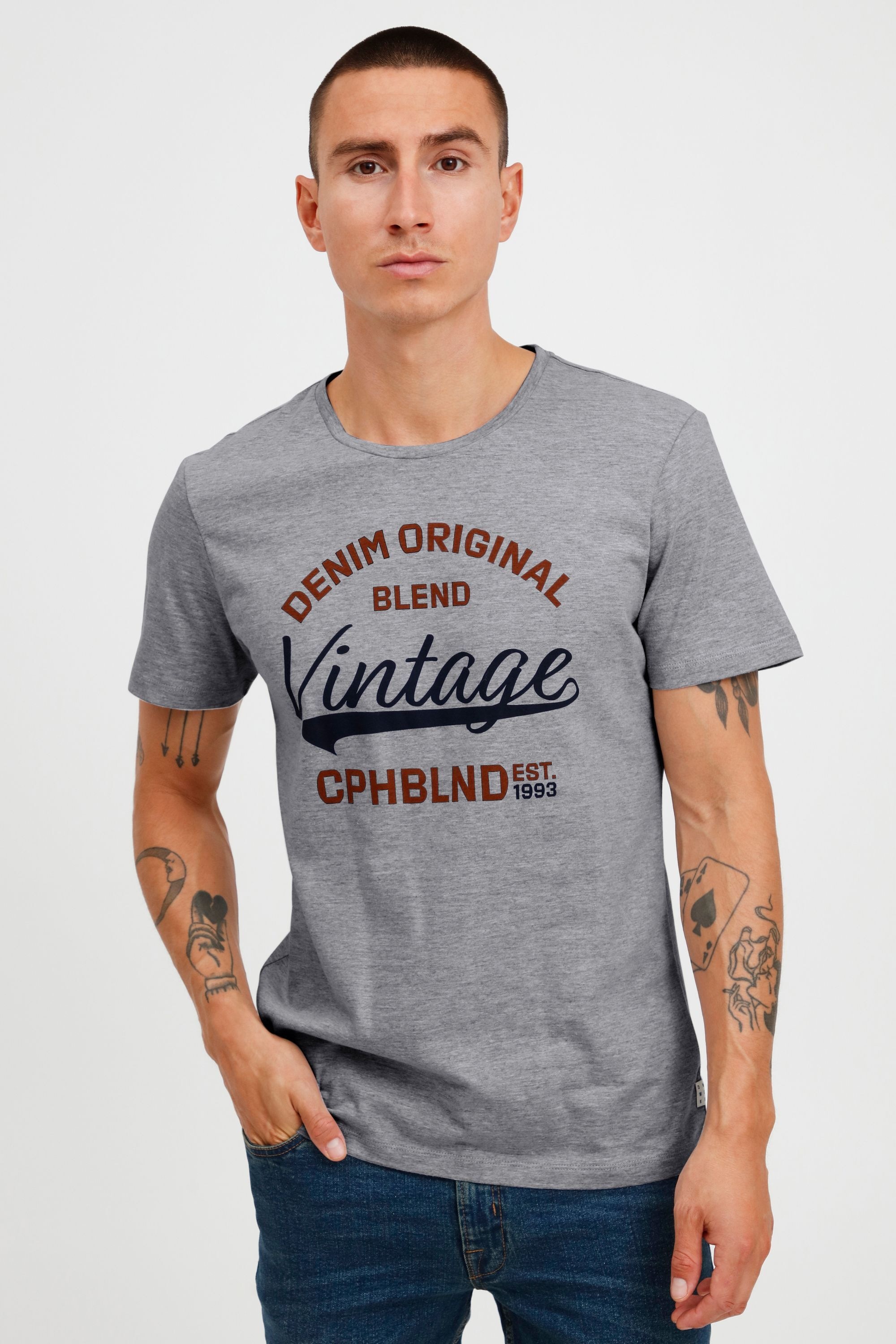 Blend T-Shirt »T-Shirt BHErwin«