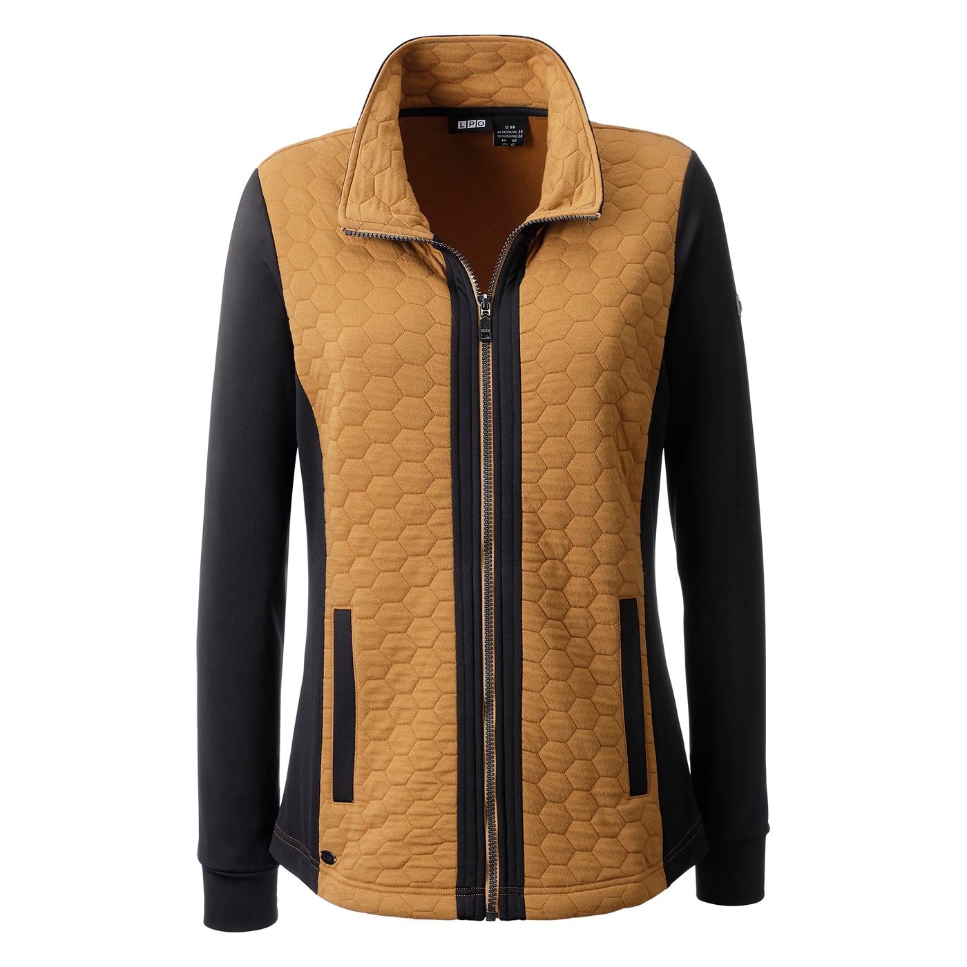 LPO Fleecejacke »Damen-Fleecejacke-Debora«