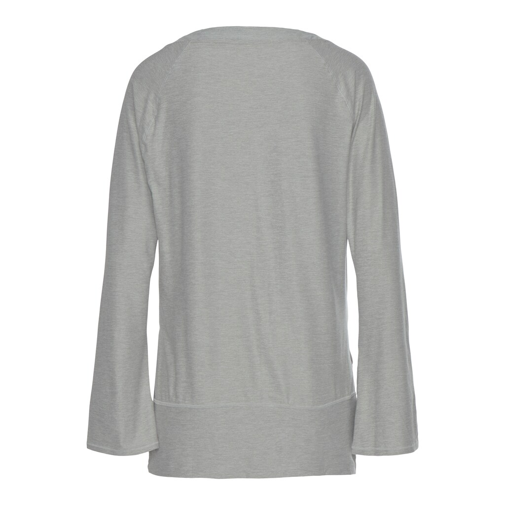 PUMA Yogashirt »STUDIO Bell Sleeve Top«