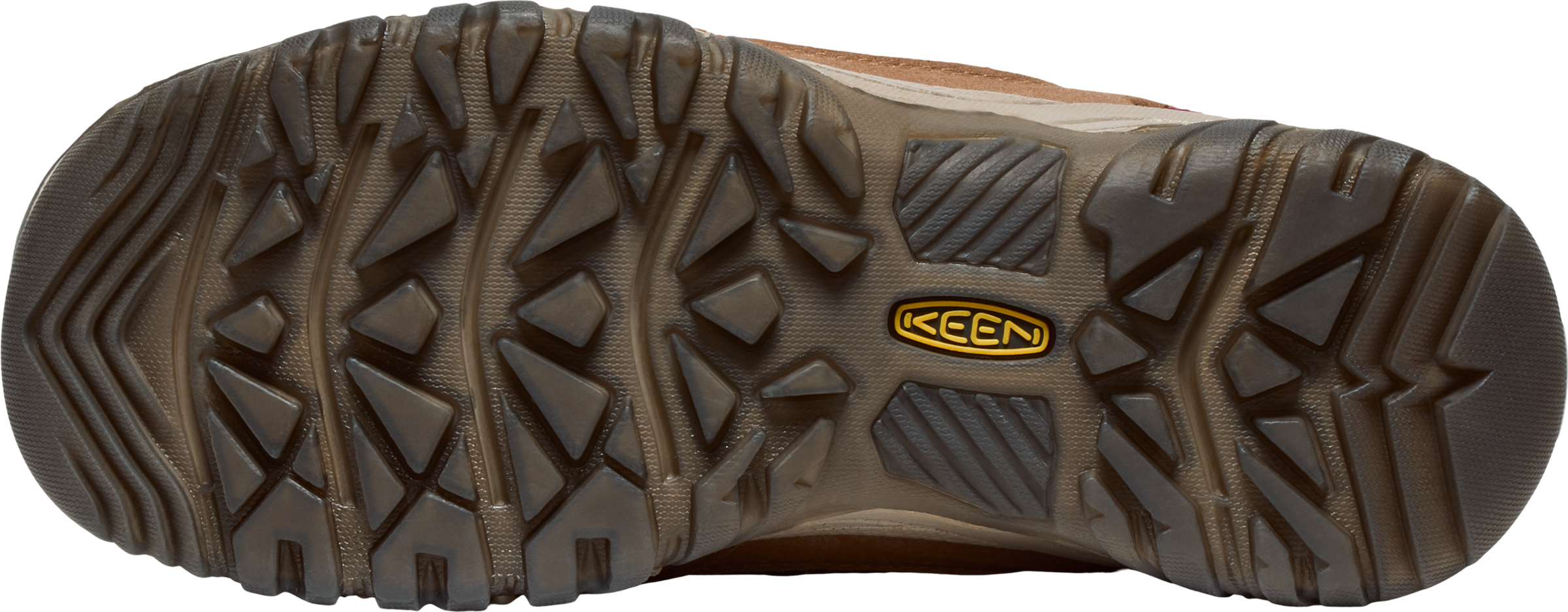 Keen Wanderschuh »TARGHEE IV WP«  Outdoorschuh aus Premium Leder,wasserdicht und atmungsaktiv