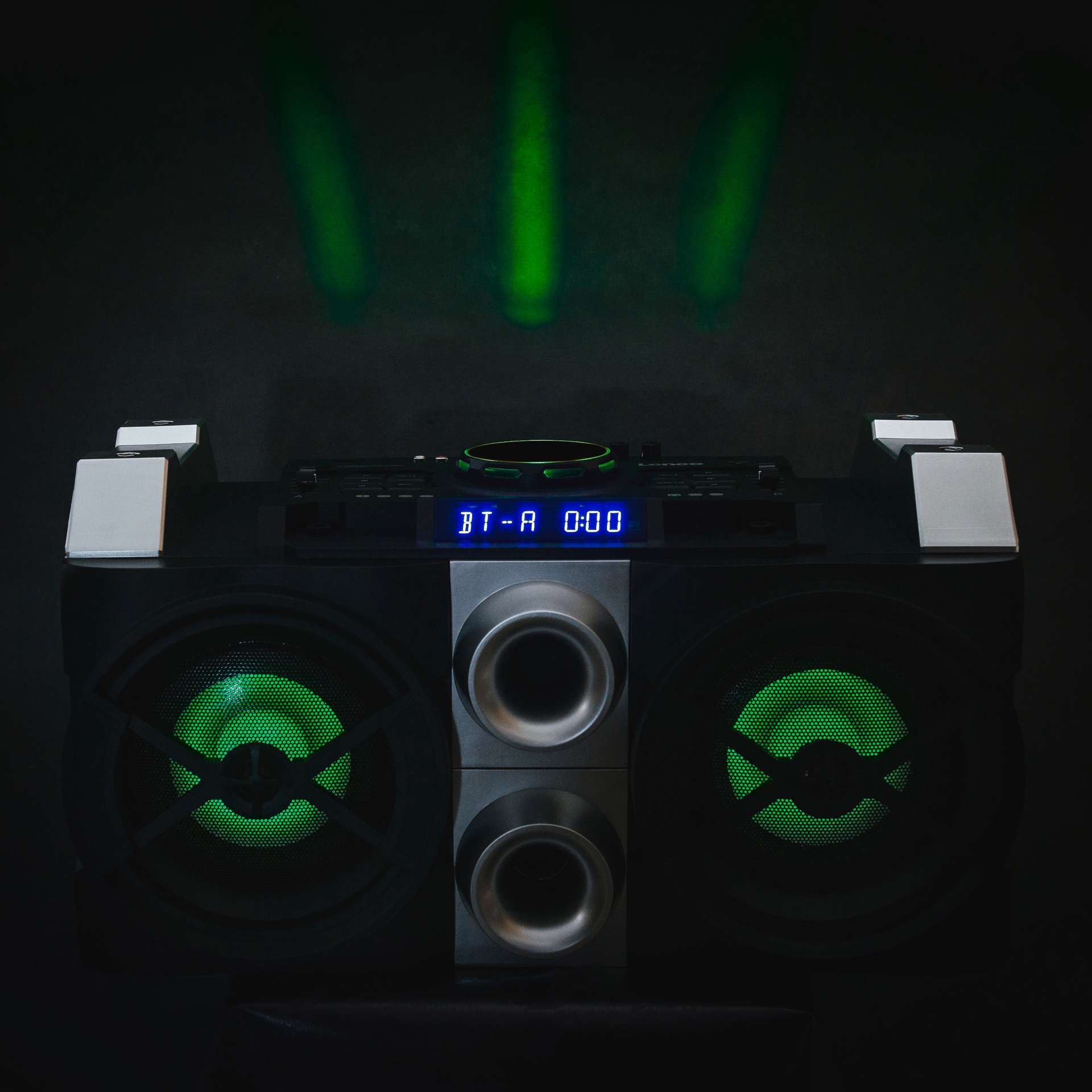 Mixfunktion«, (1 St.) und jetzt OTTO Party-Lautsprecher kaufen Party-Lautsprecher + Lenco bei DJ »PMX-150