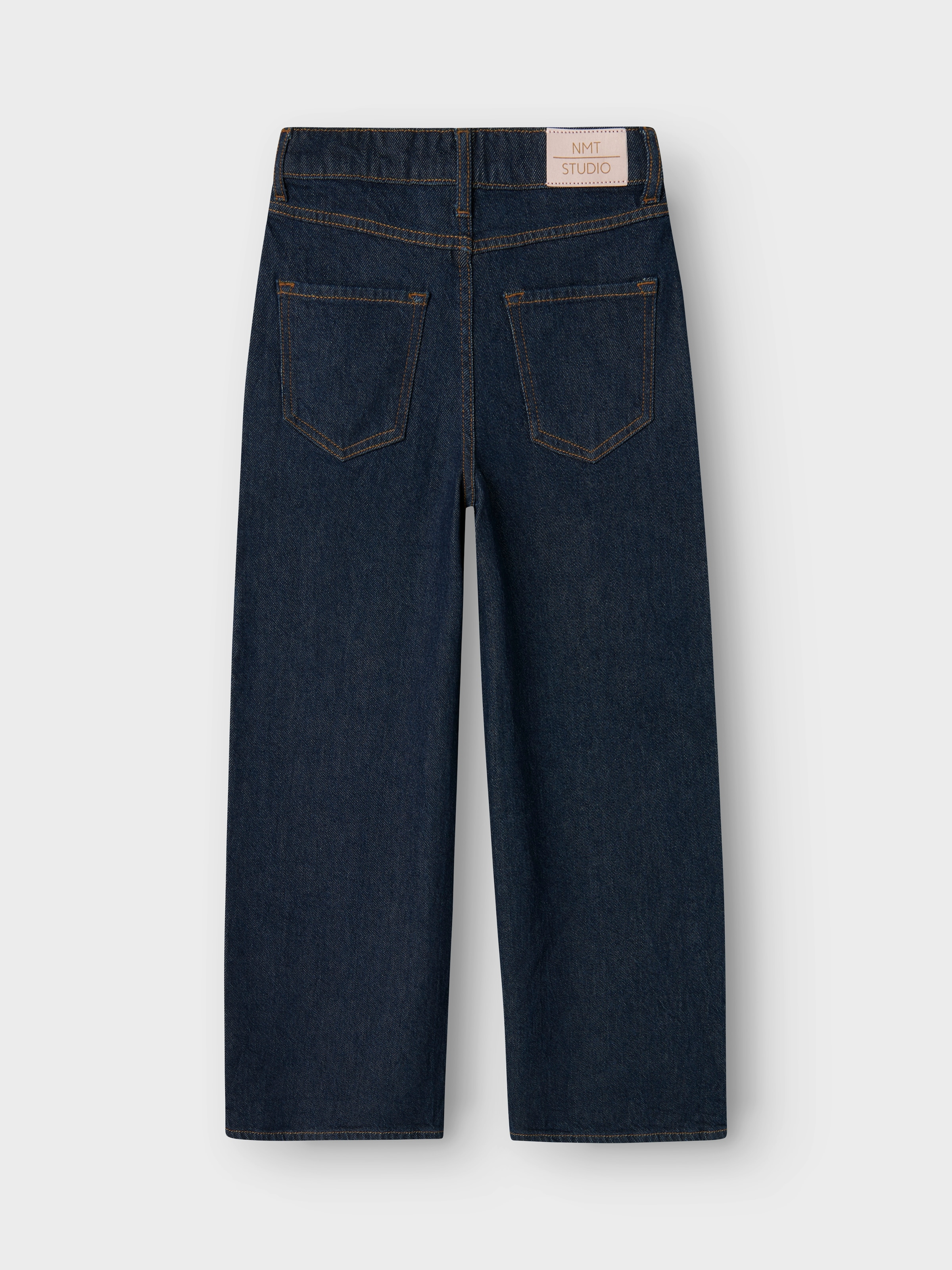Name It Relax-fit-Jeans »NKFBELLA HW W PLEAT JEANS 3020-AZ L NOOS«