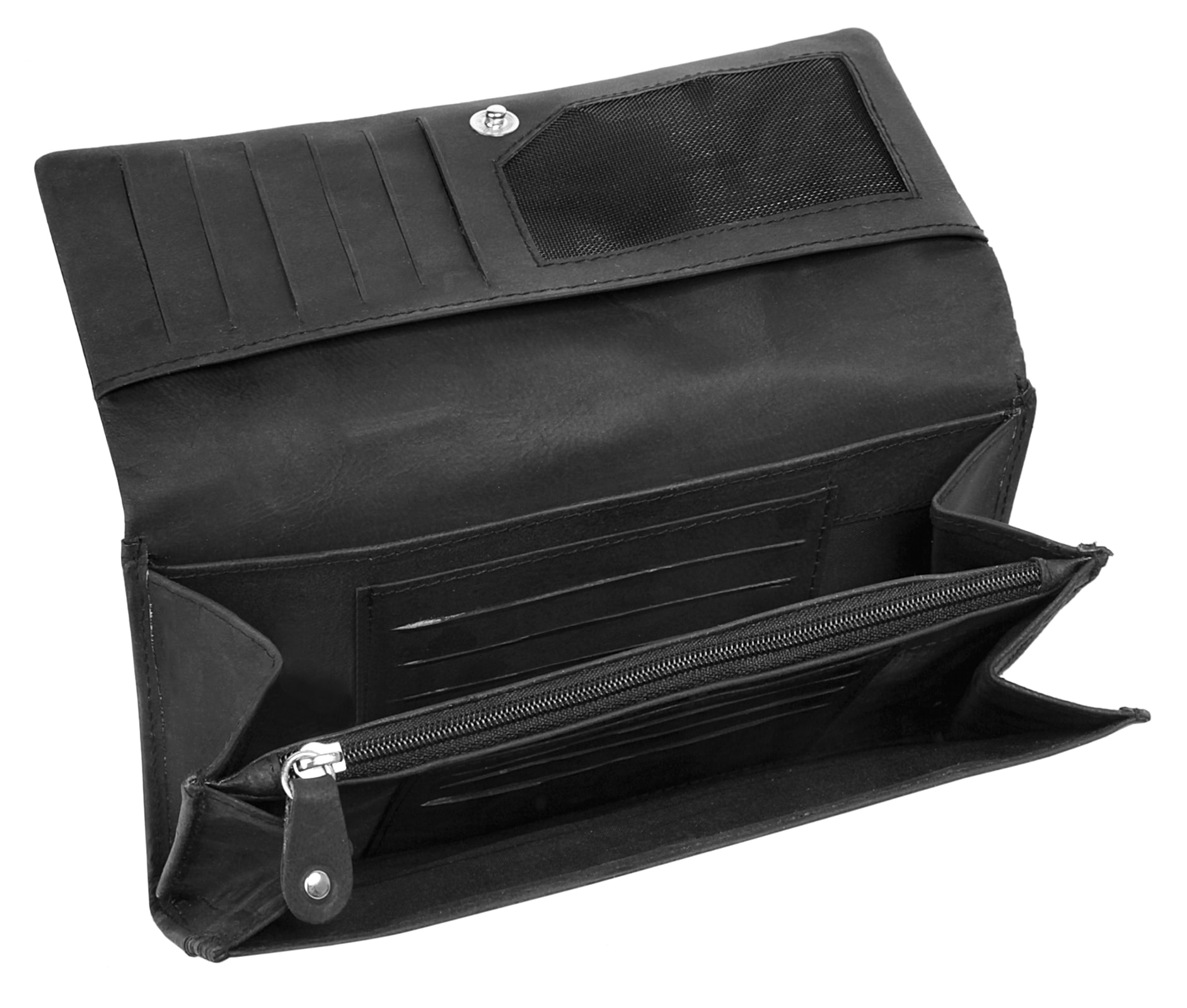 Bruno Banani Geldbörse echt Leder