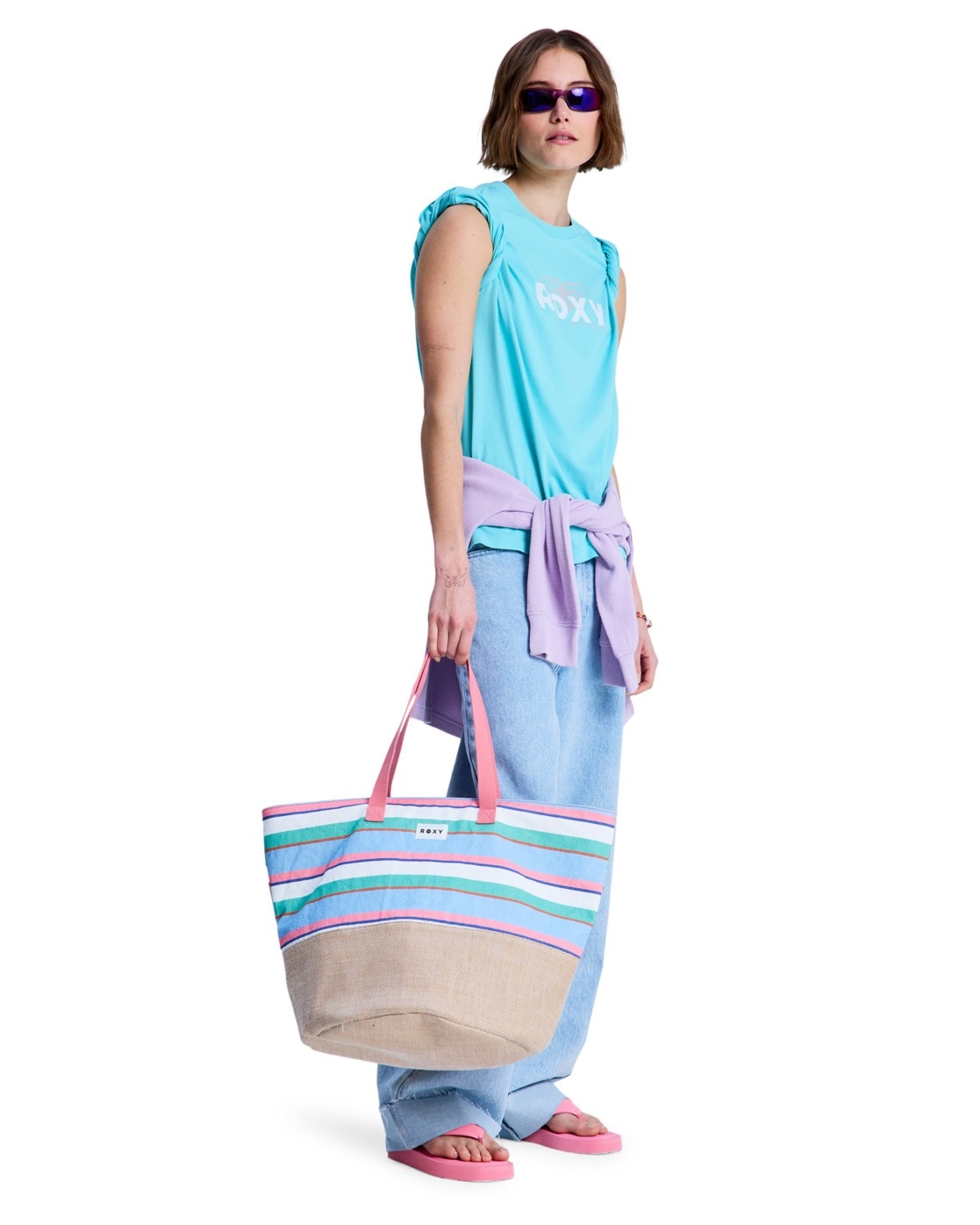 Roxy Strandtasche »Waikiki Life«