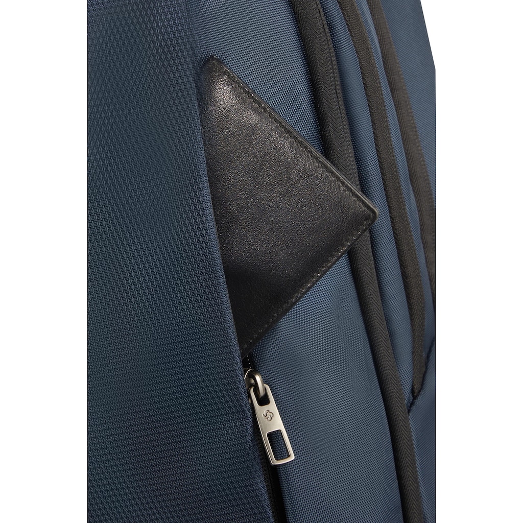 Samsonite Laptoprucksack »Guardit 2.0, blue, M«