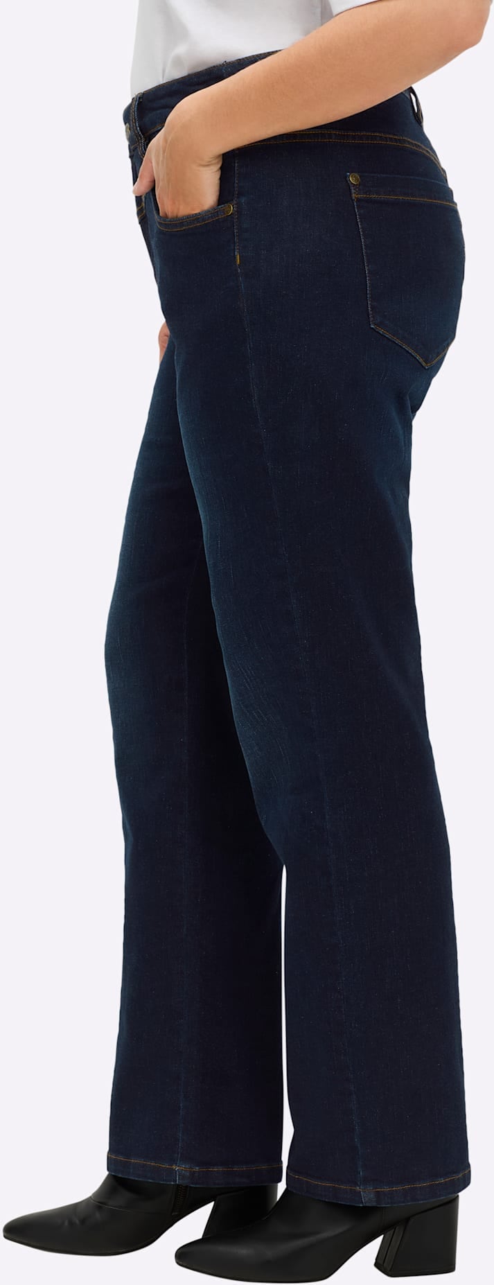 Sheego Bequeme Jeans 1 Stk.