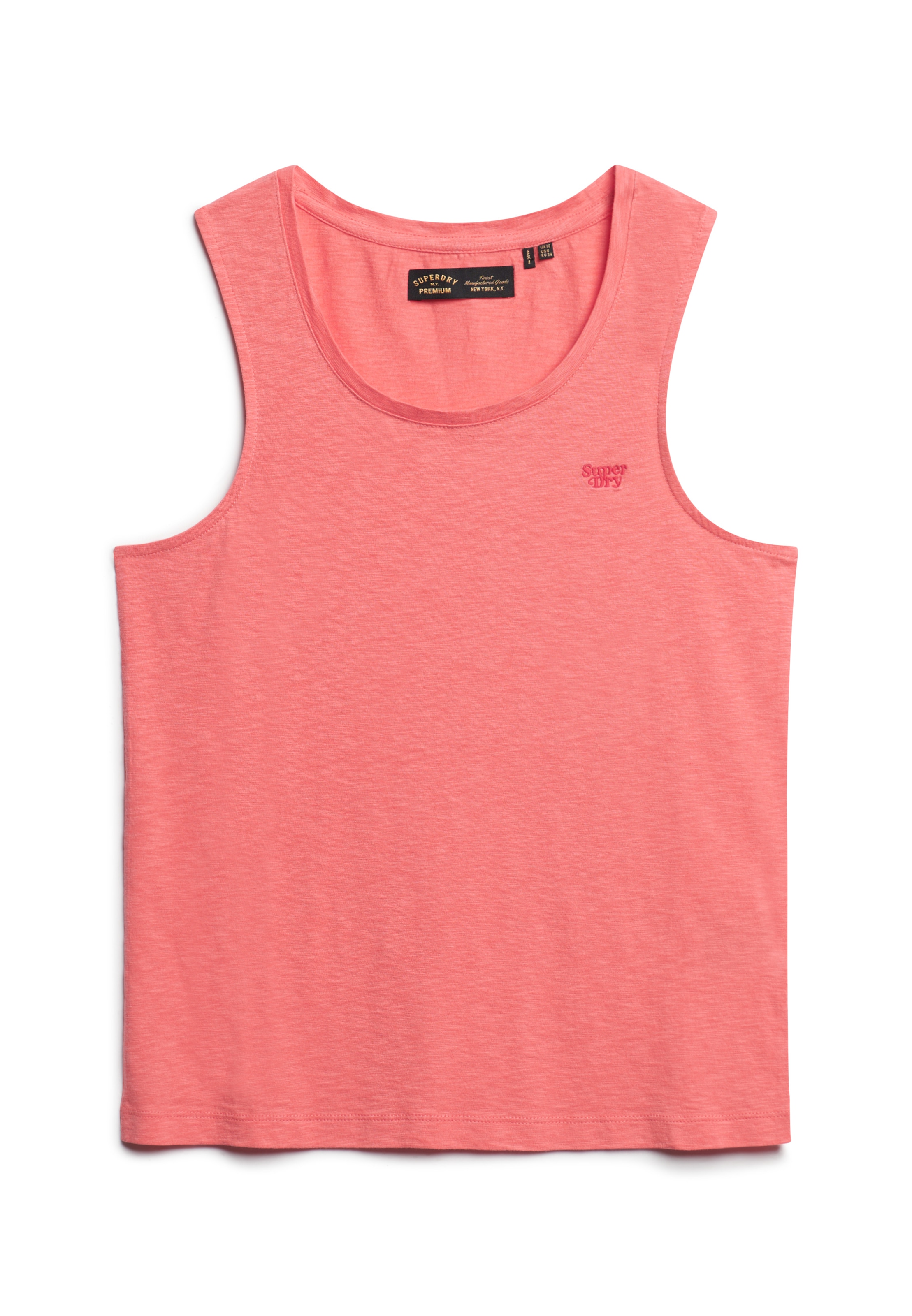 Superdry Tanktop »SCOOP NECK TANK«