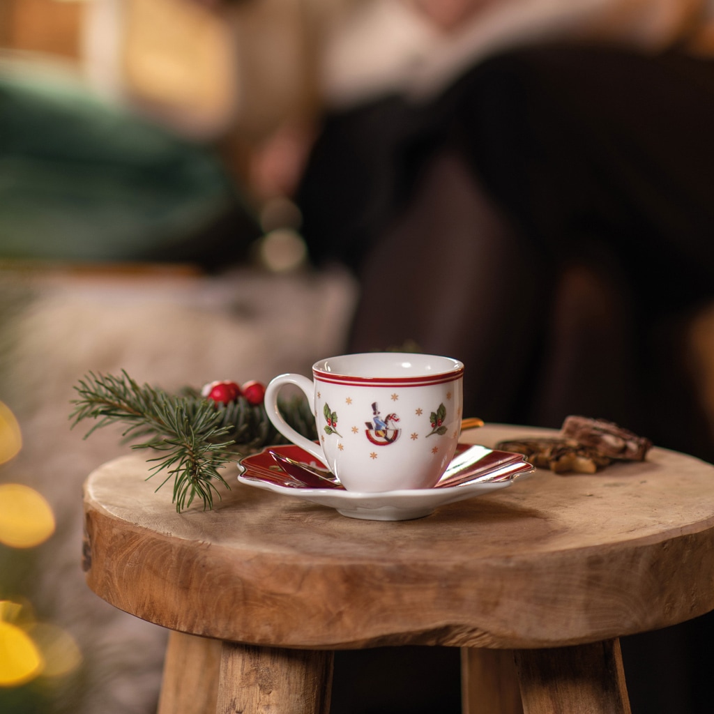 Villeroy & Boch Espressotasse »Espressotasse Toy's Delight 70 ml bunt«