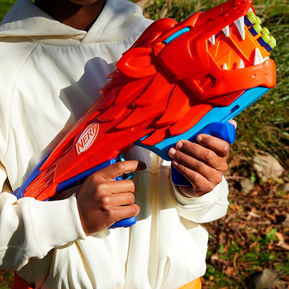 Hasbro Blaster »Nerf Junior, Wild Lionfury«