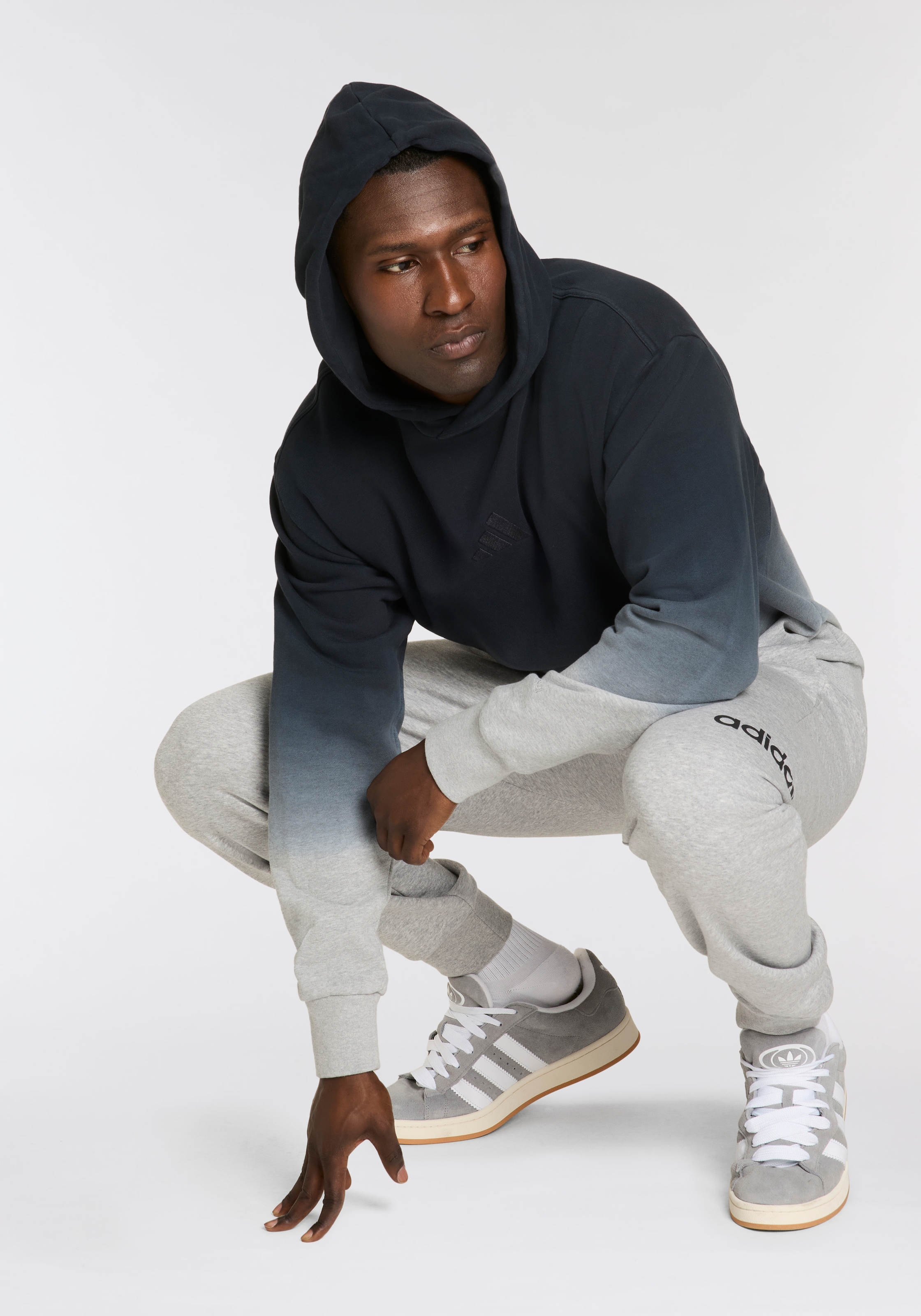 adidas Sportswear Kapuzensweatshirt »M A SZN DDYE HD«