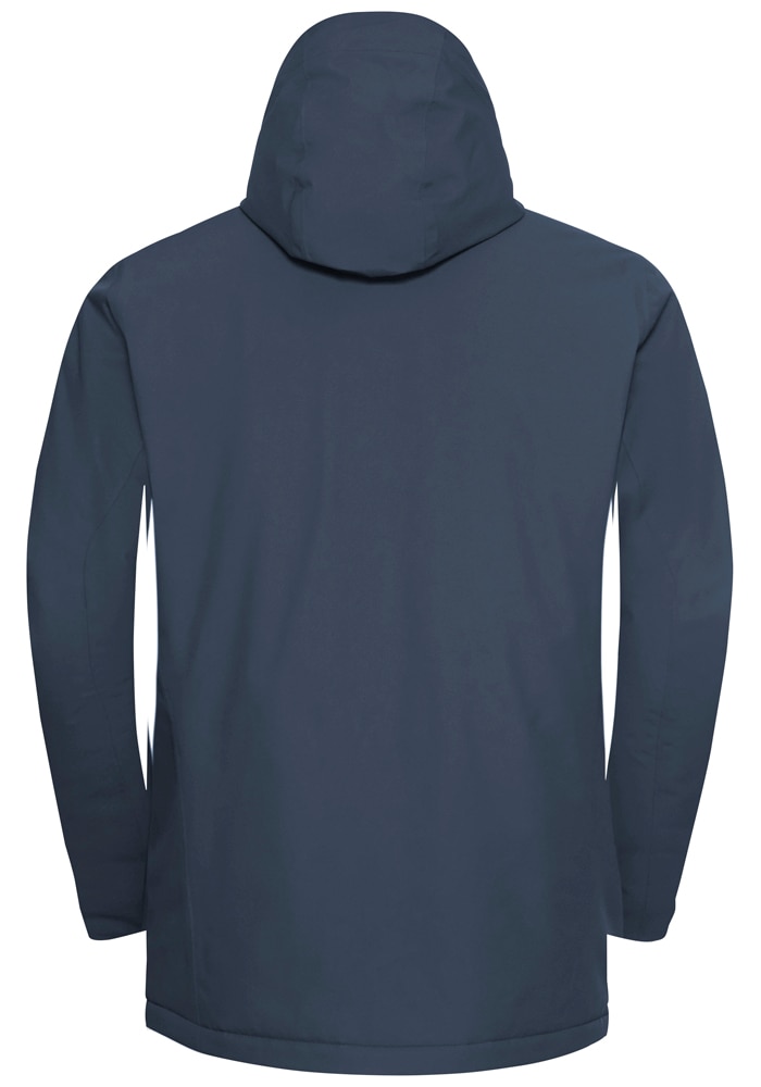 Jack Wolfskin Outdoorjacke »WISPER INS JKT M«, mit Kapuze