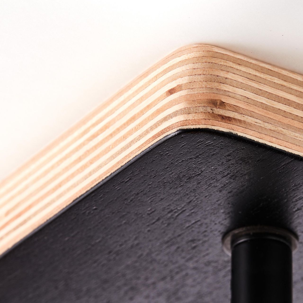 Brilliant Deckenstrahler »Whole« E14 1 Stk. 4flg schwarz/holzfarbend