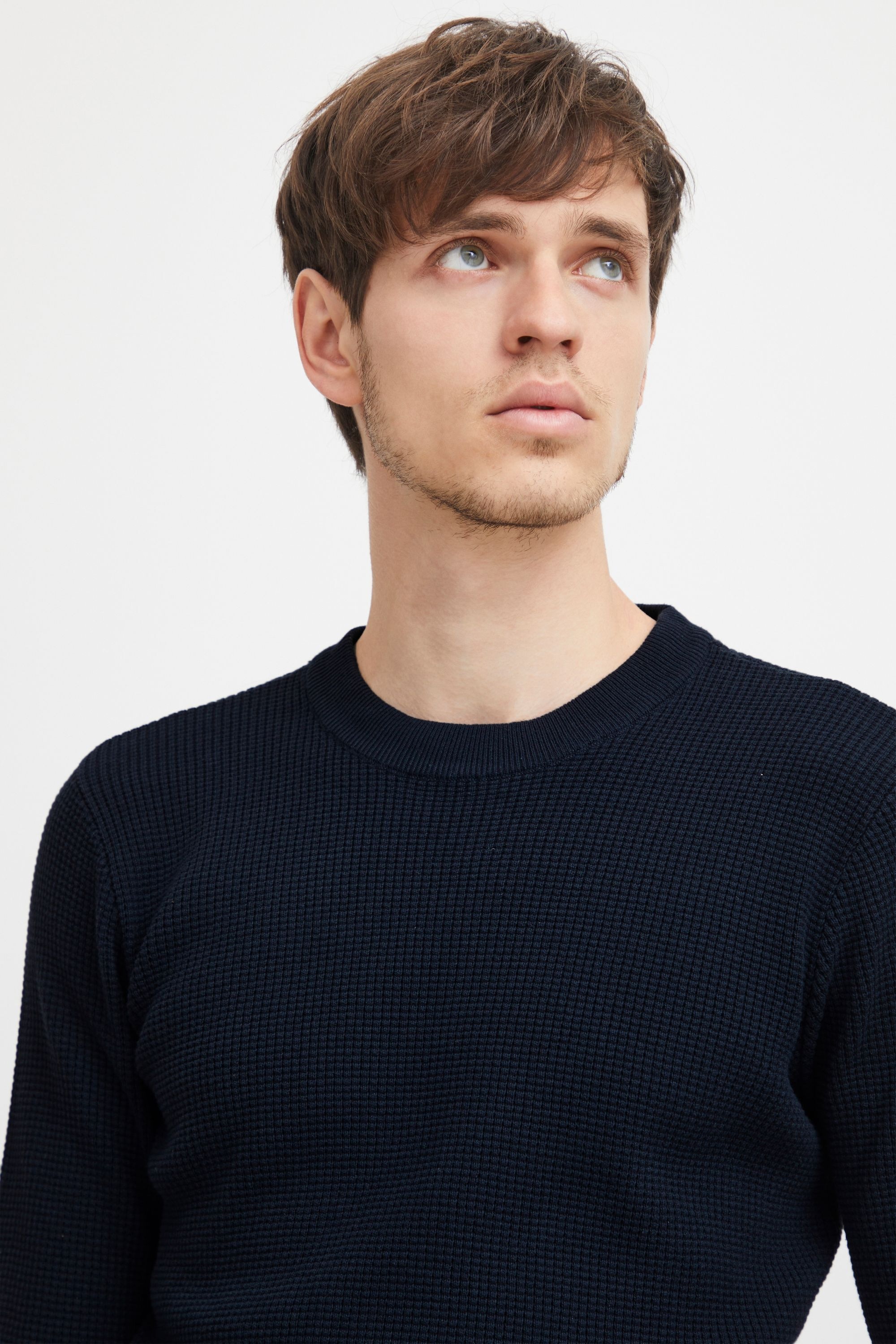 Casual Friday Strickpullover »Strickpullover CFKarlo«