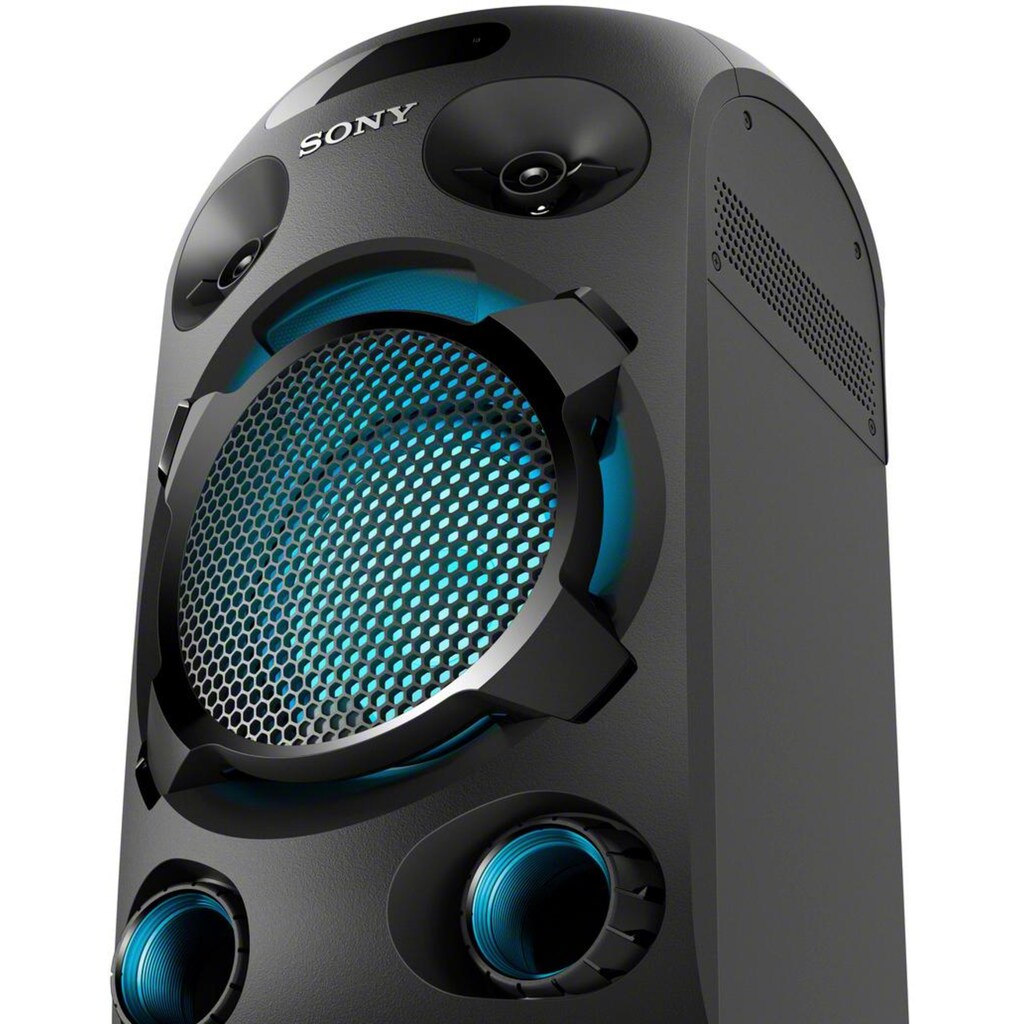 Sony Bluetooth-Lautsprecher »MHC-V02«