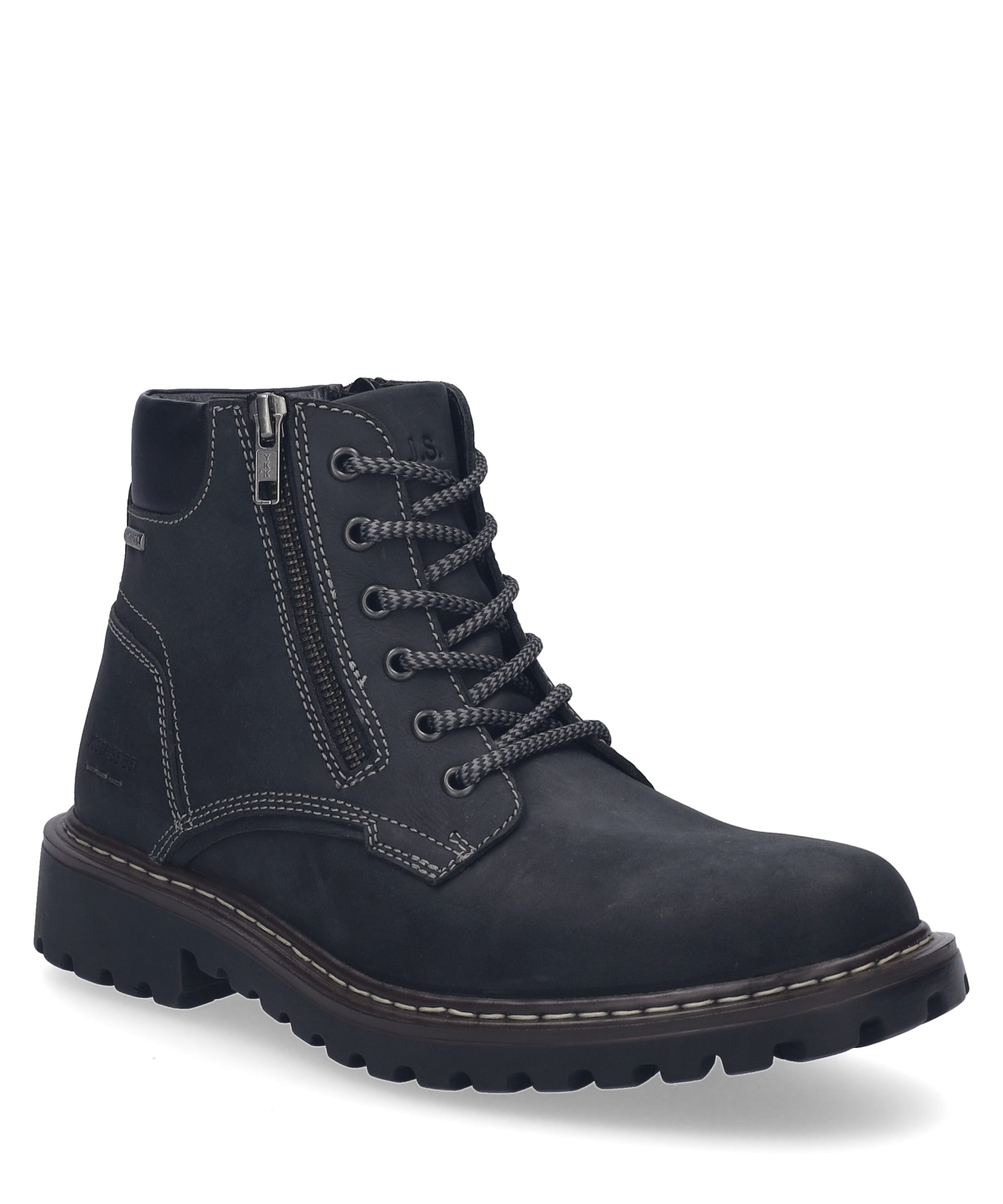Josef Seibel Stiefelette »Chance 67, schwarz«