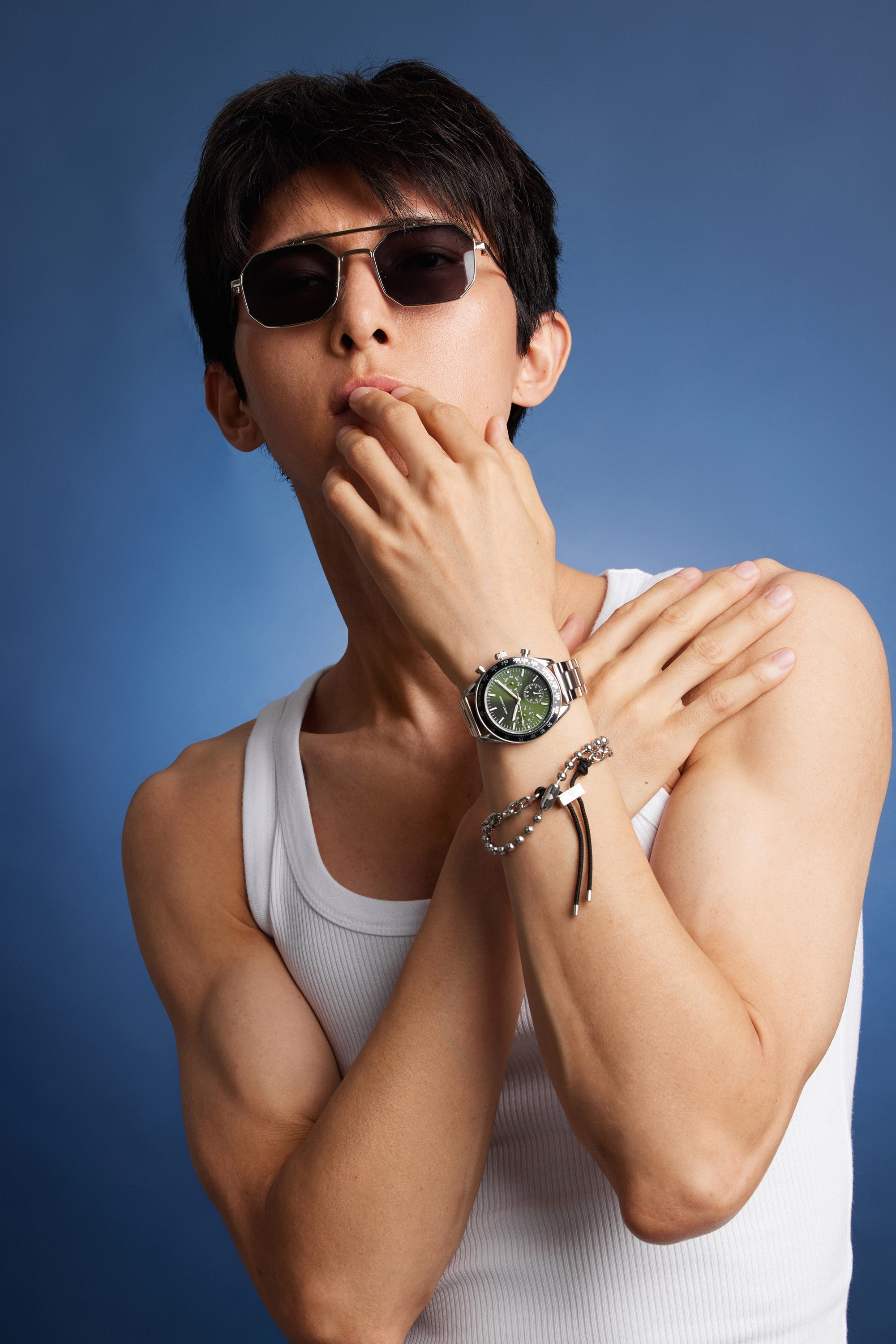 MARC LAUDER Armband »MBA08SS«