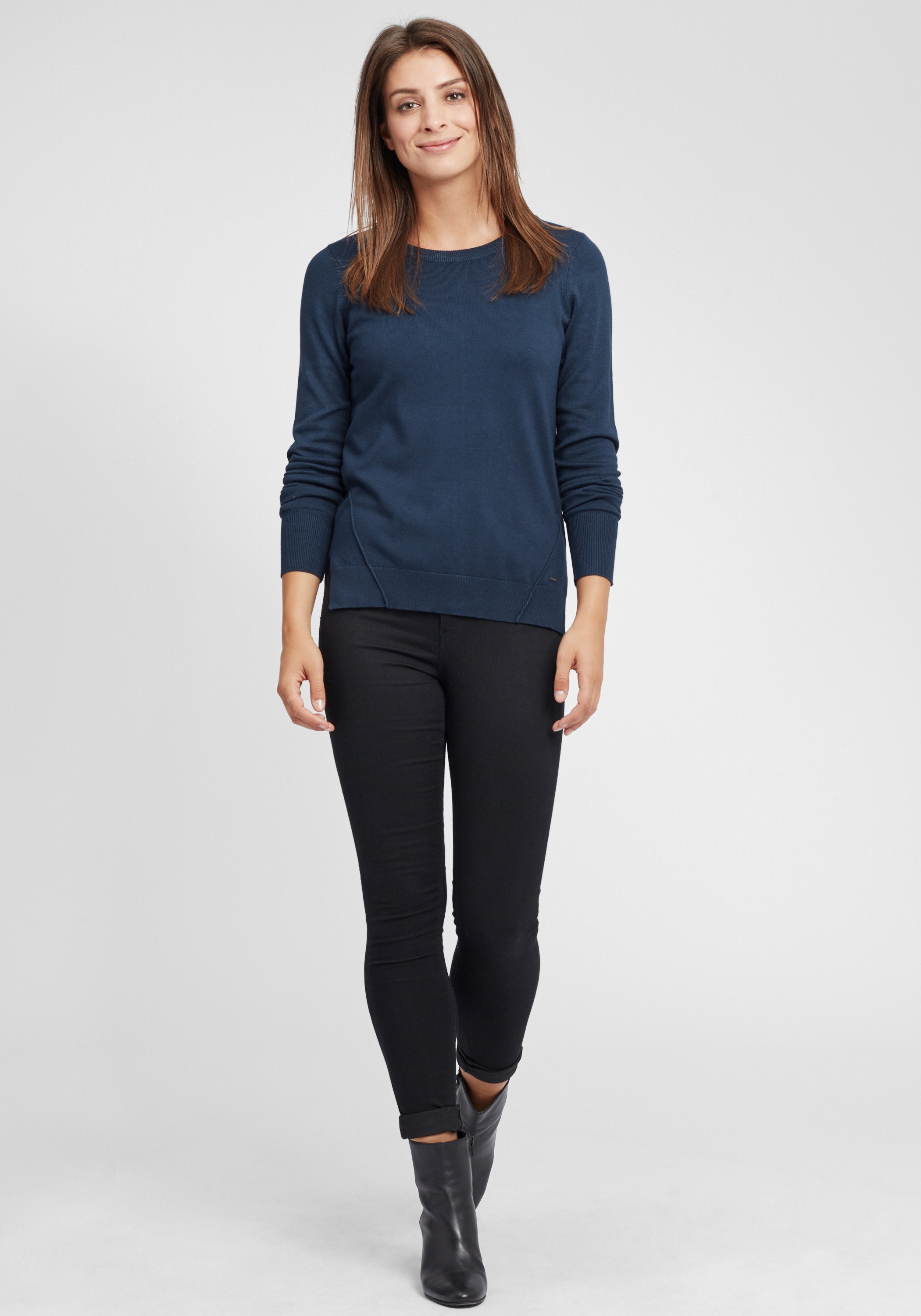 OXMO Longpullover »Pullover OXWinova«