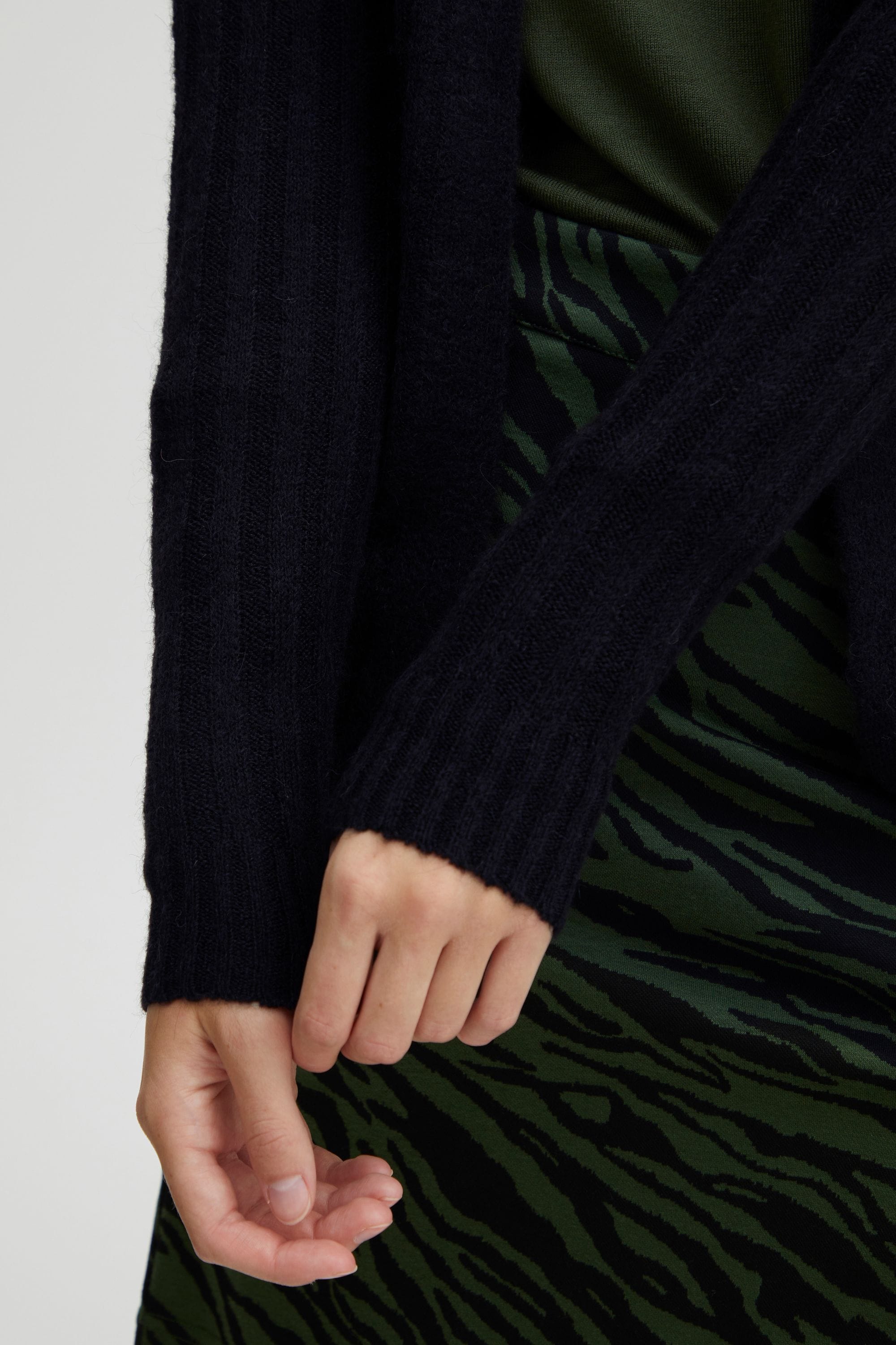 Ichi Strickjacke »Strickjacke IHKamara«