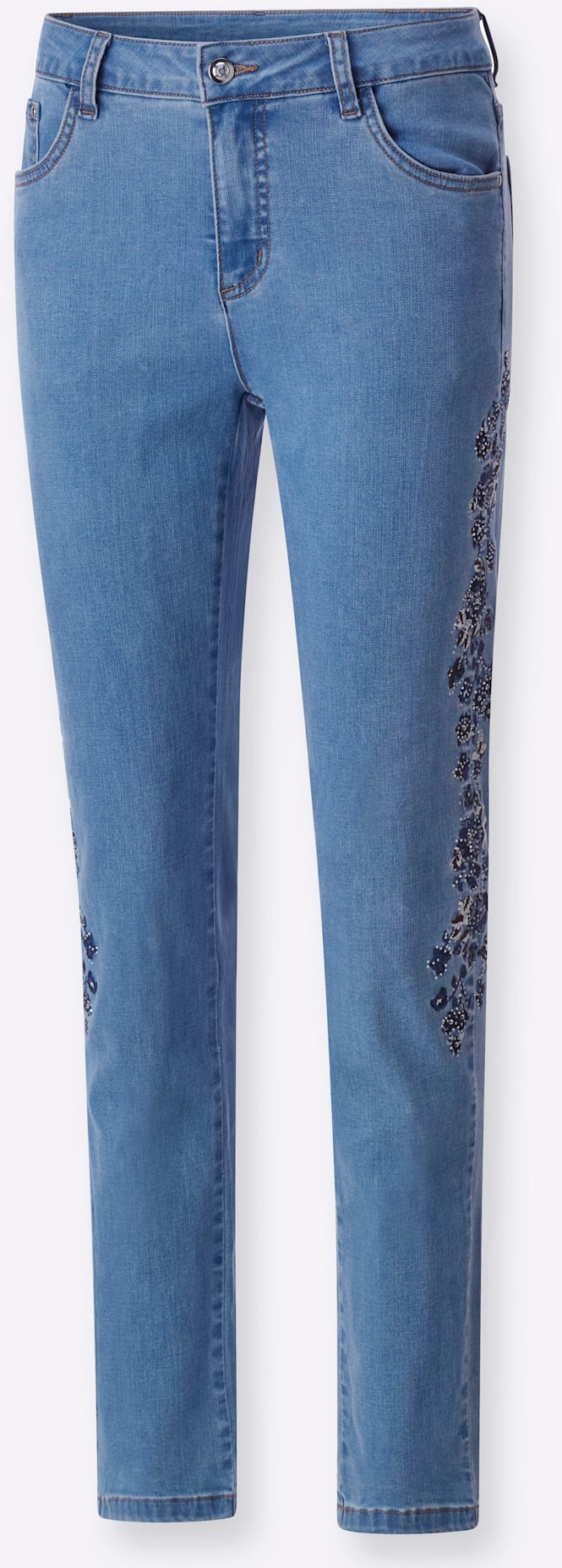 creation L 5-Pocket-Jeans
