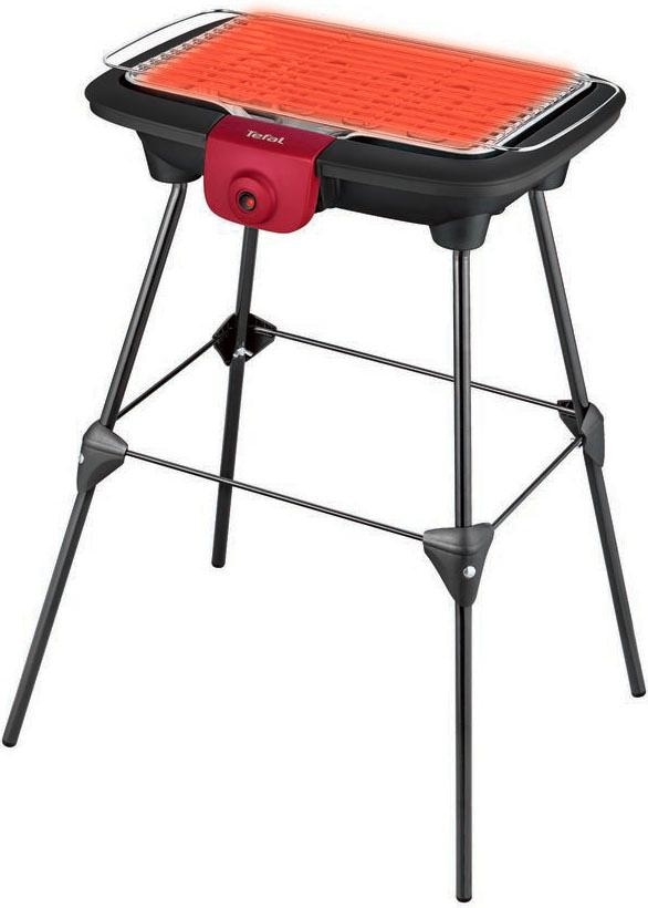 Tefal Elektro-Standgrill »BG90F5 Easygrill Adjust«, 2300 W