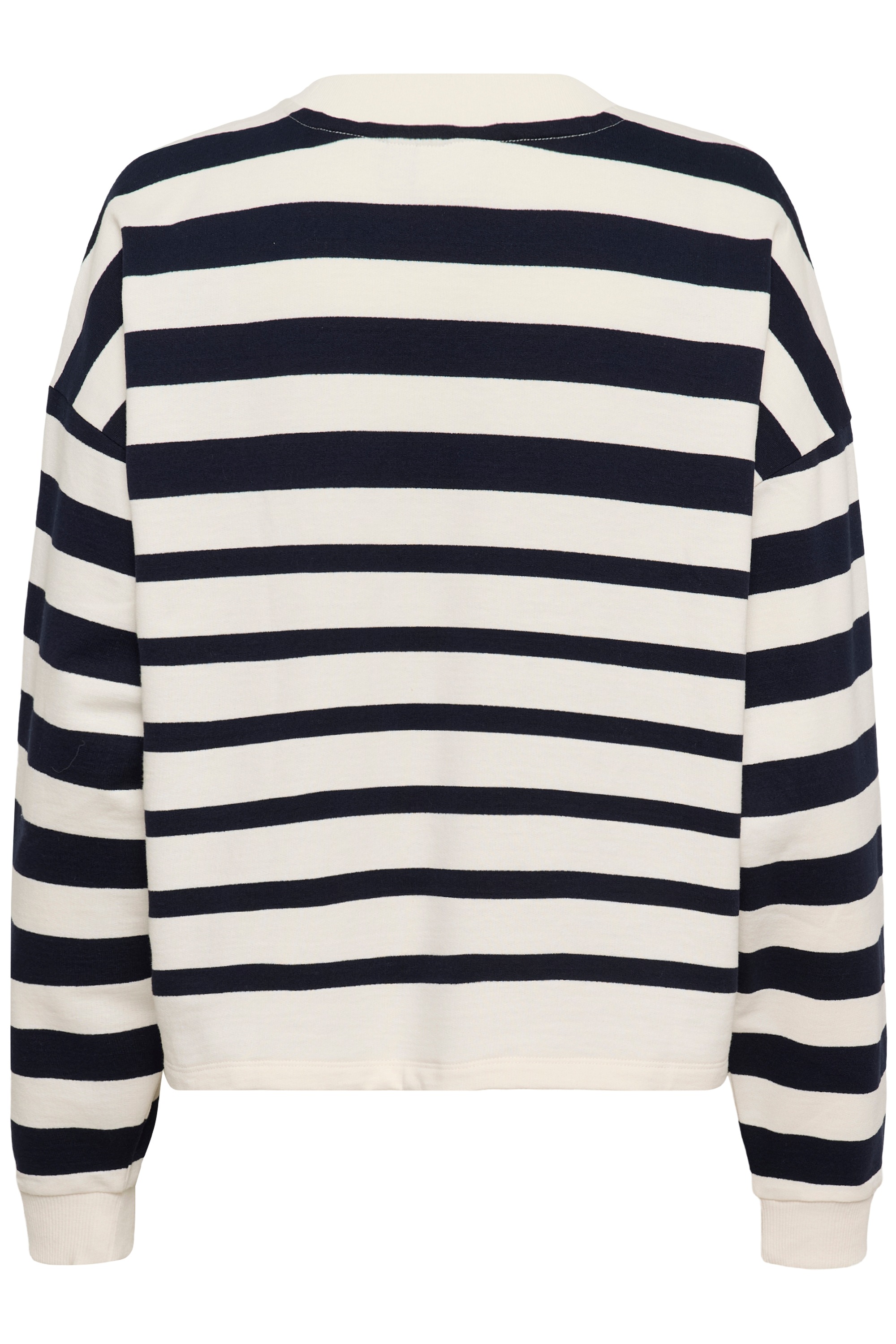 Saint Tropez Sweatshirt »Sweatshirt PhileneSZ«
