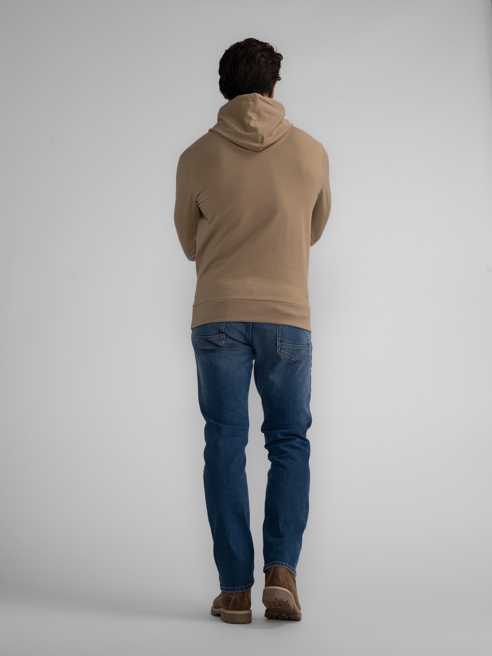 Petrol Industries Sweater , mit Kängurutasche
