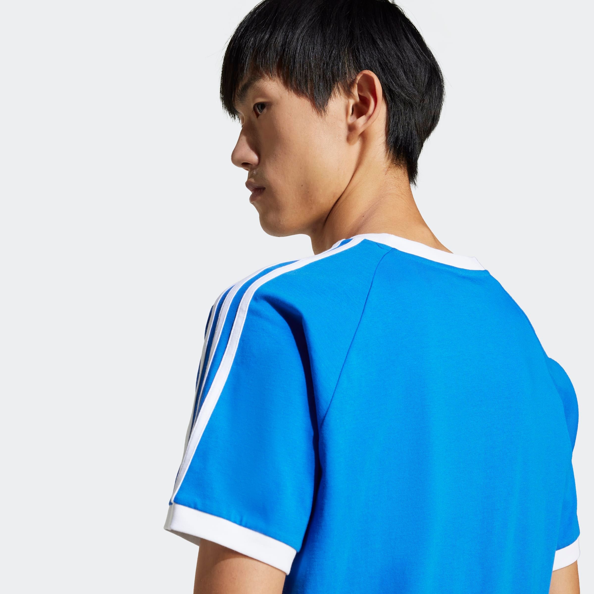 adidas Originals T-Shirt »3-STRIPES TEE«, drei Streifen T-Shirt