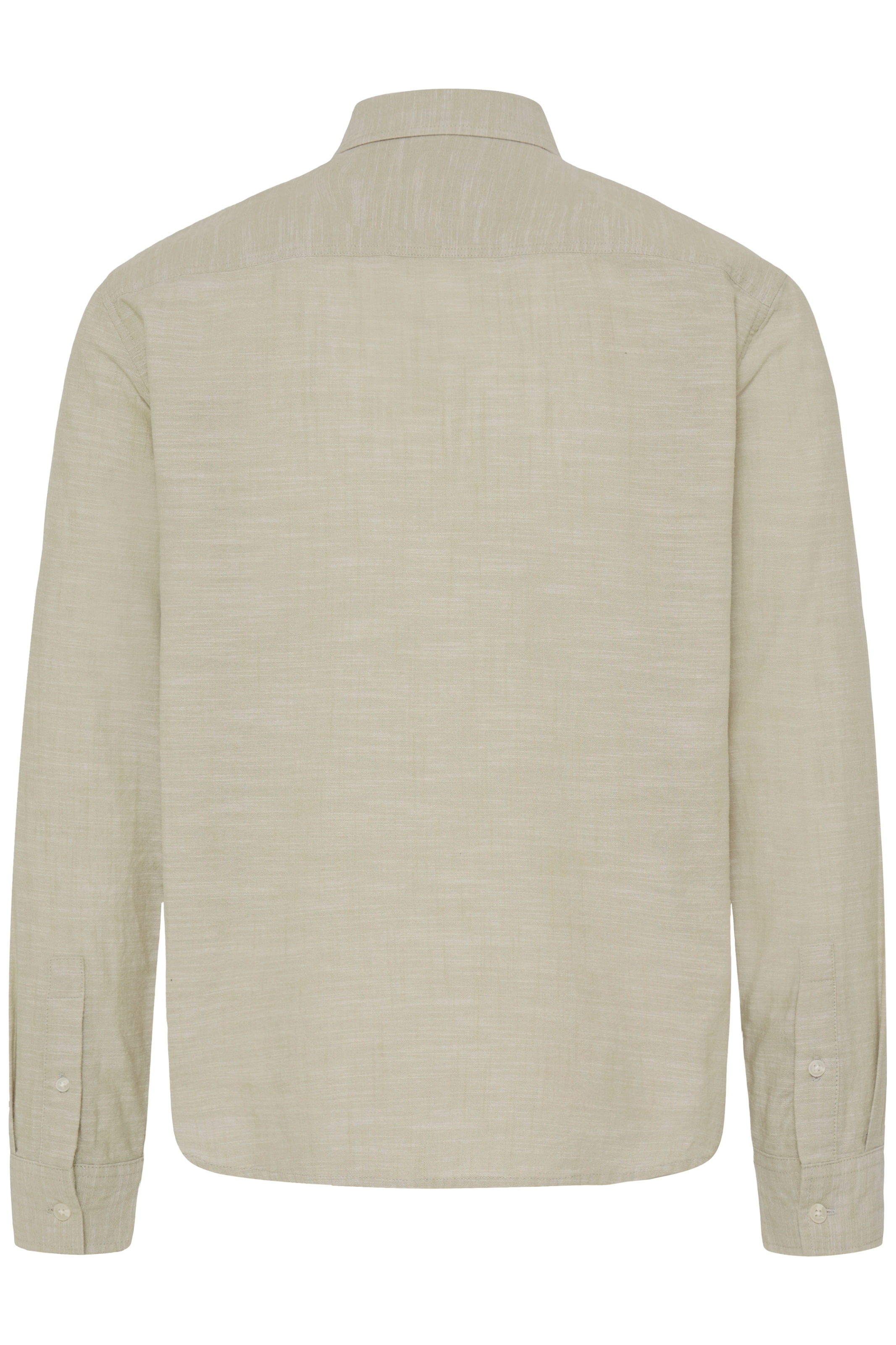 Blend Langarmhemd »BHDARIS SLUB L/S«