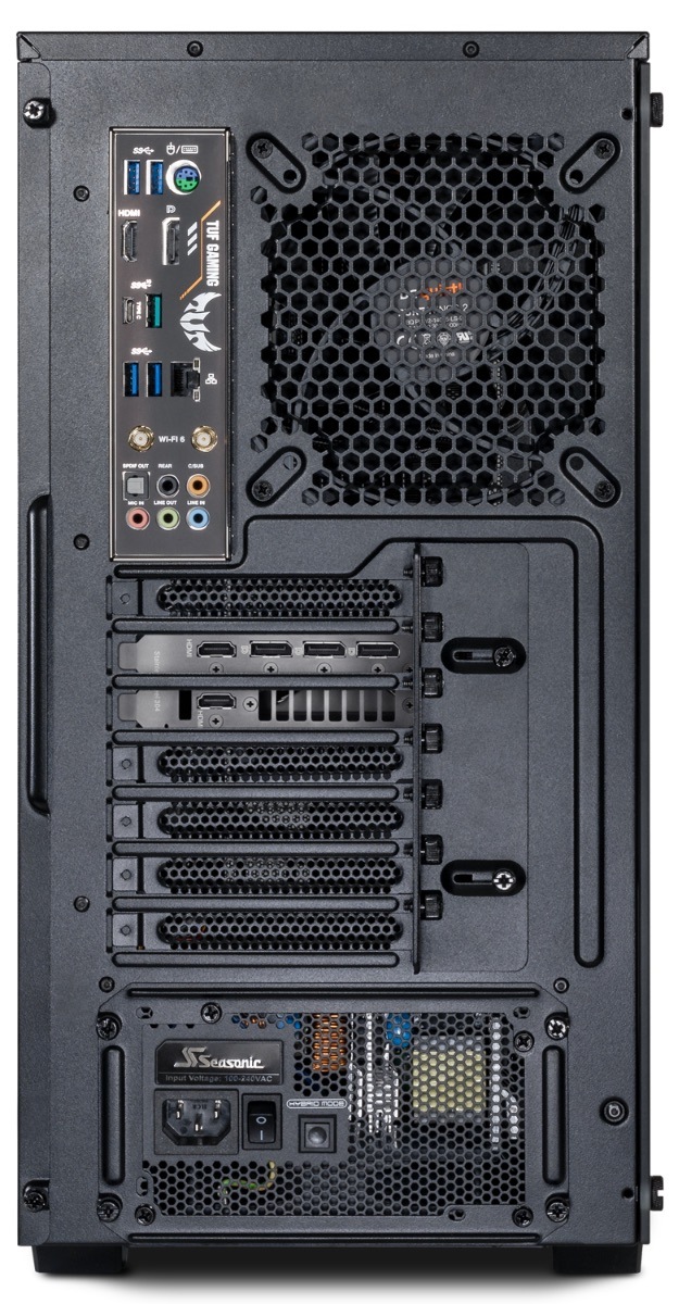Joule Performance Gaming-PC »eSports RTX4070 I7«, Wi-Fi Module