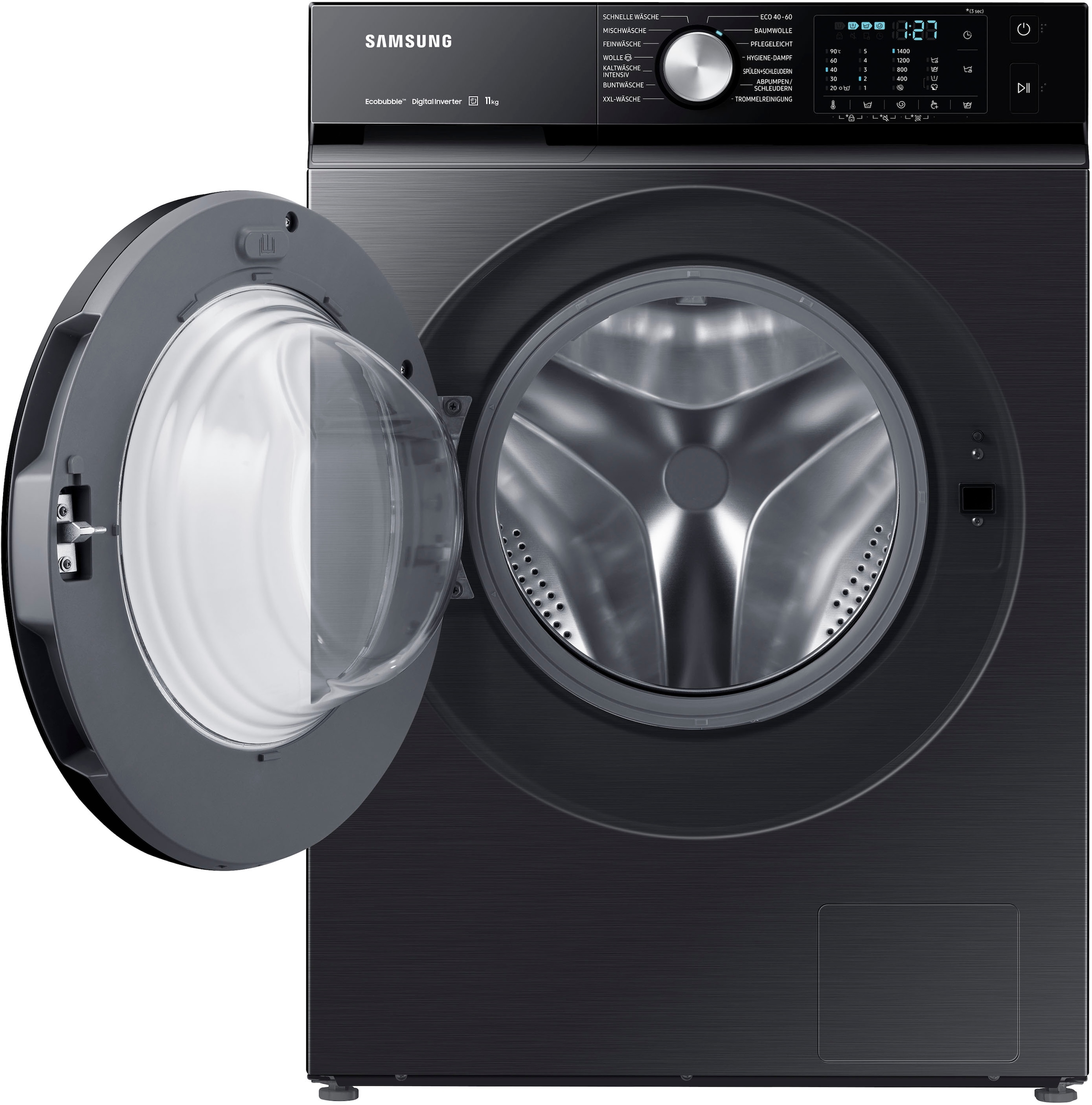 Samsung Waschmaschine »WW11BBA049AB«, 11 kg, 1400 U/min