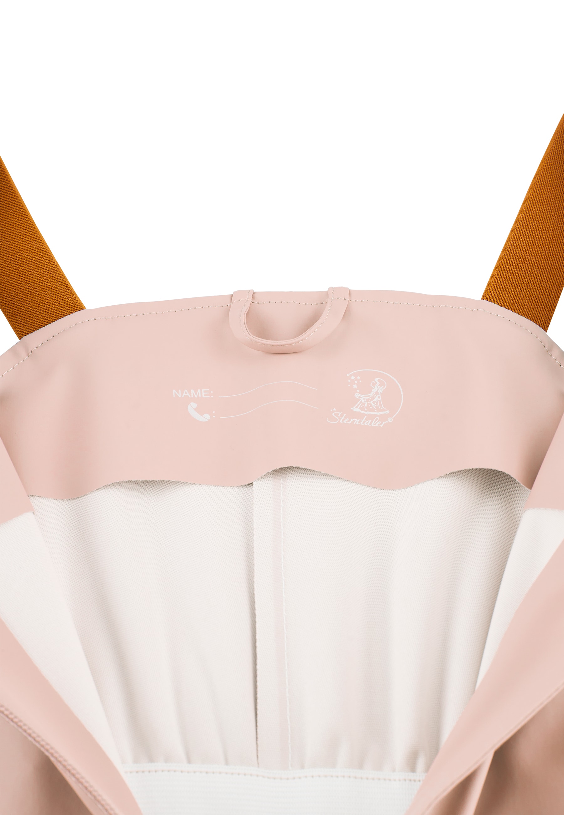 Sterntaler® Regenhose »Regenhose ungefüttert uni«