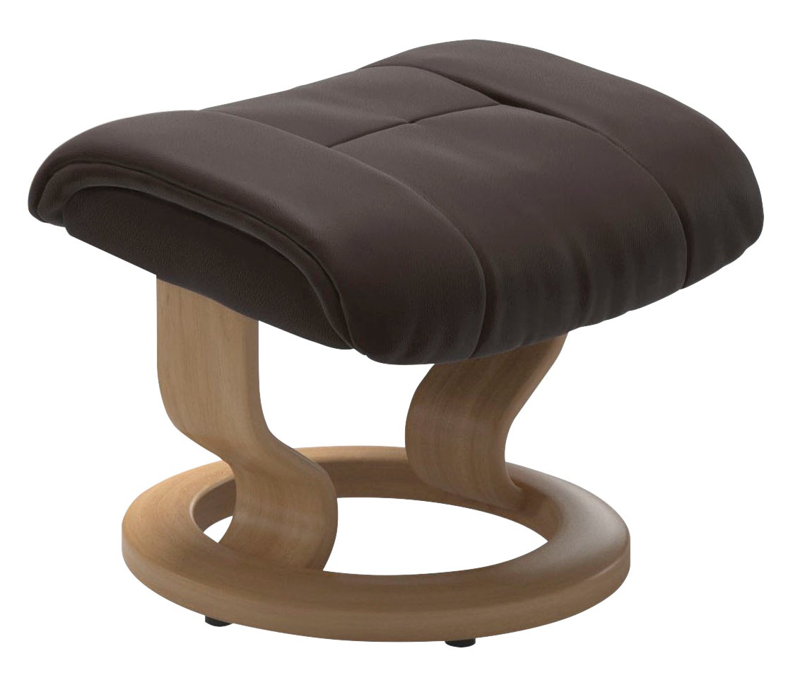 Stressless® Fußhocker »Mayfair«, mit Classic Base, Gestell Eiche