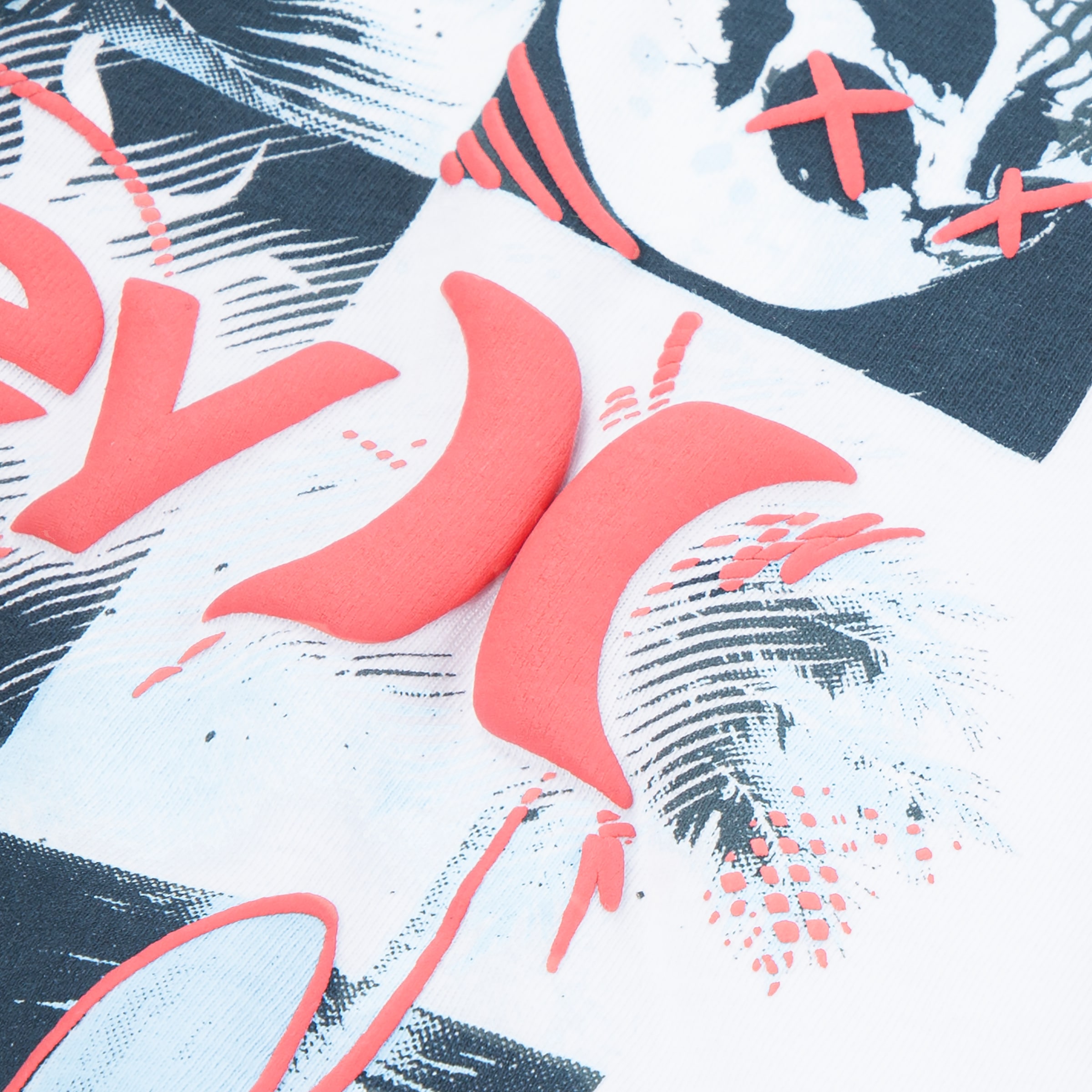 Hurley T-Shirt »CHECK ME OUT SS TEE« für Kinder und Jugendliche, Kurzarm, Rundhalsausschnitt