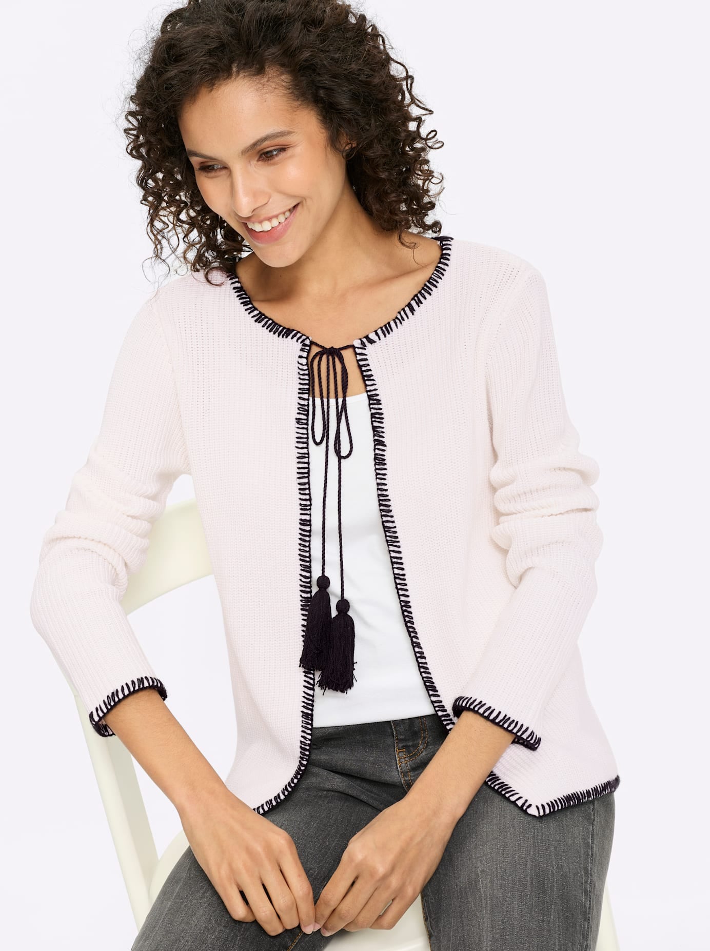 heine Cardigan