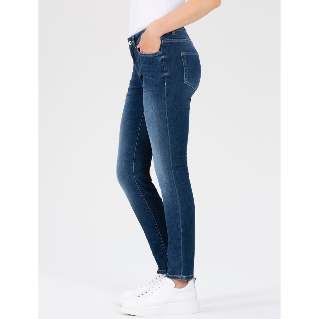 Stehmann Slim-fit-Jeans »Peggy«