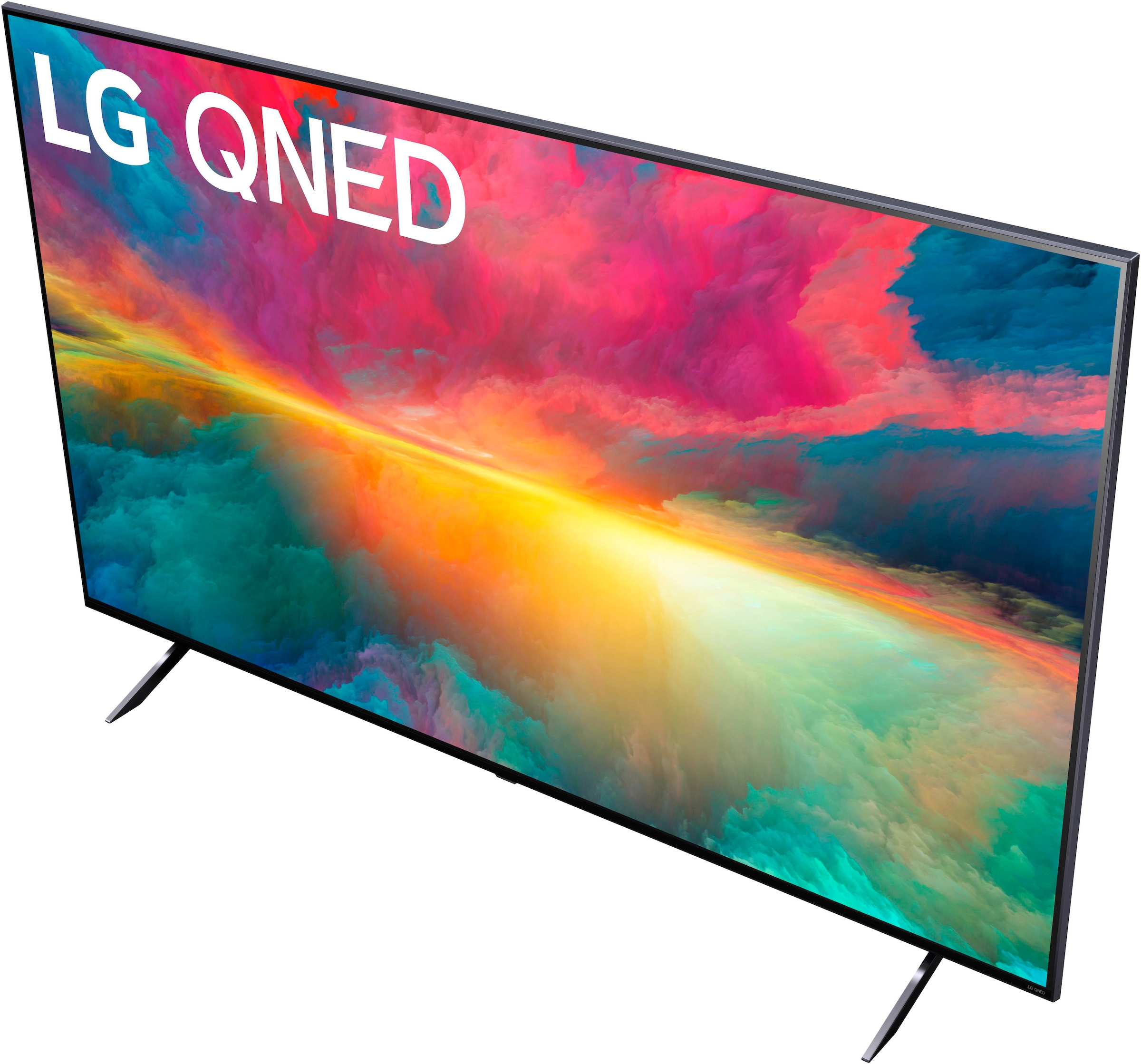 LG QNED-Fernseher »65QNED776RB«, 4K Ultra HD, Smart-TV