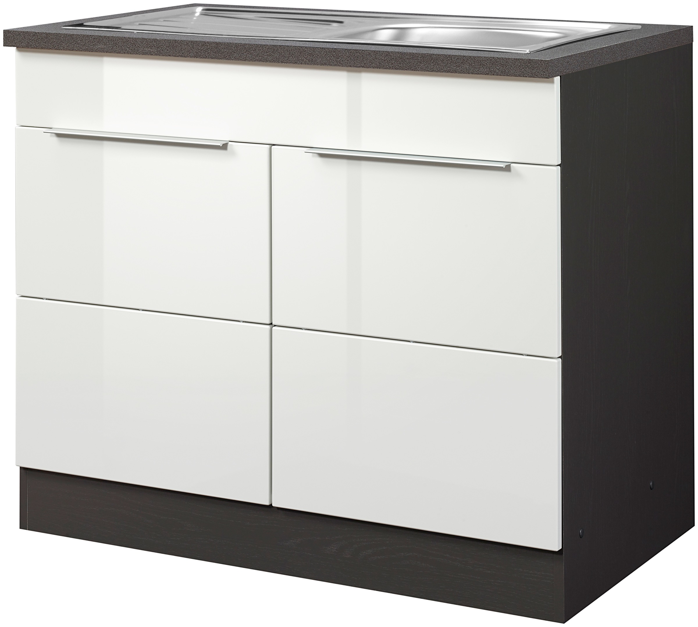 HELD MÖBEL Spülenschrank »Brindisi«, 100 cm