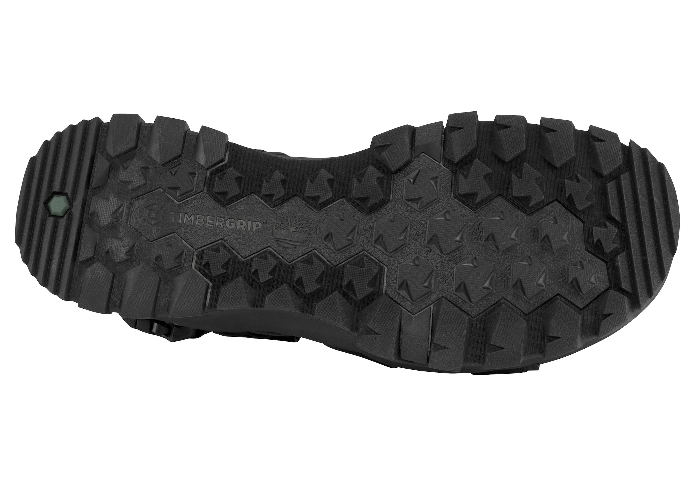 Timberland Outdoorsandale »Garrison Trail Web Sandal«, mit Klettverschluss