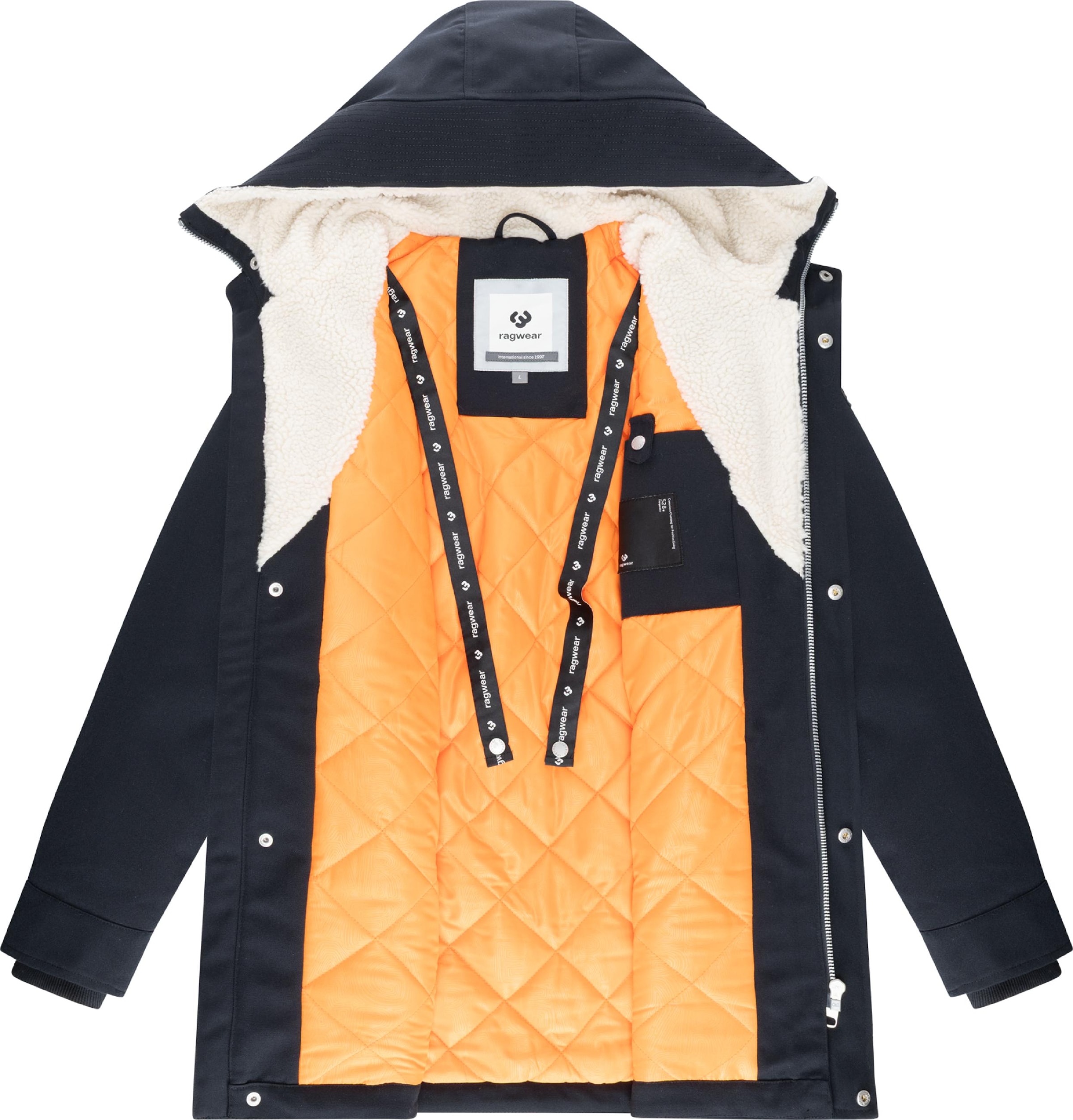 Ragwear Kurzmantel »Kurzmantel Mr Cany YOUMODO«