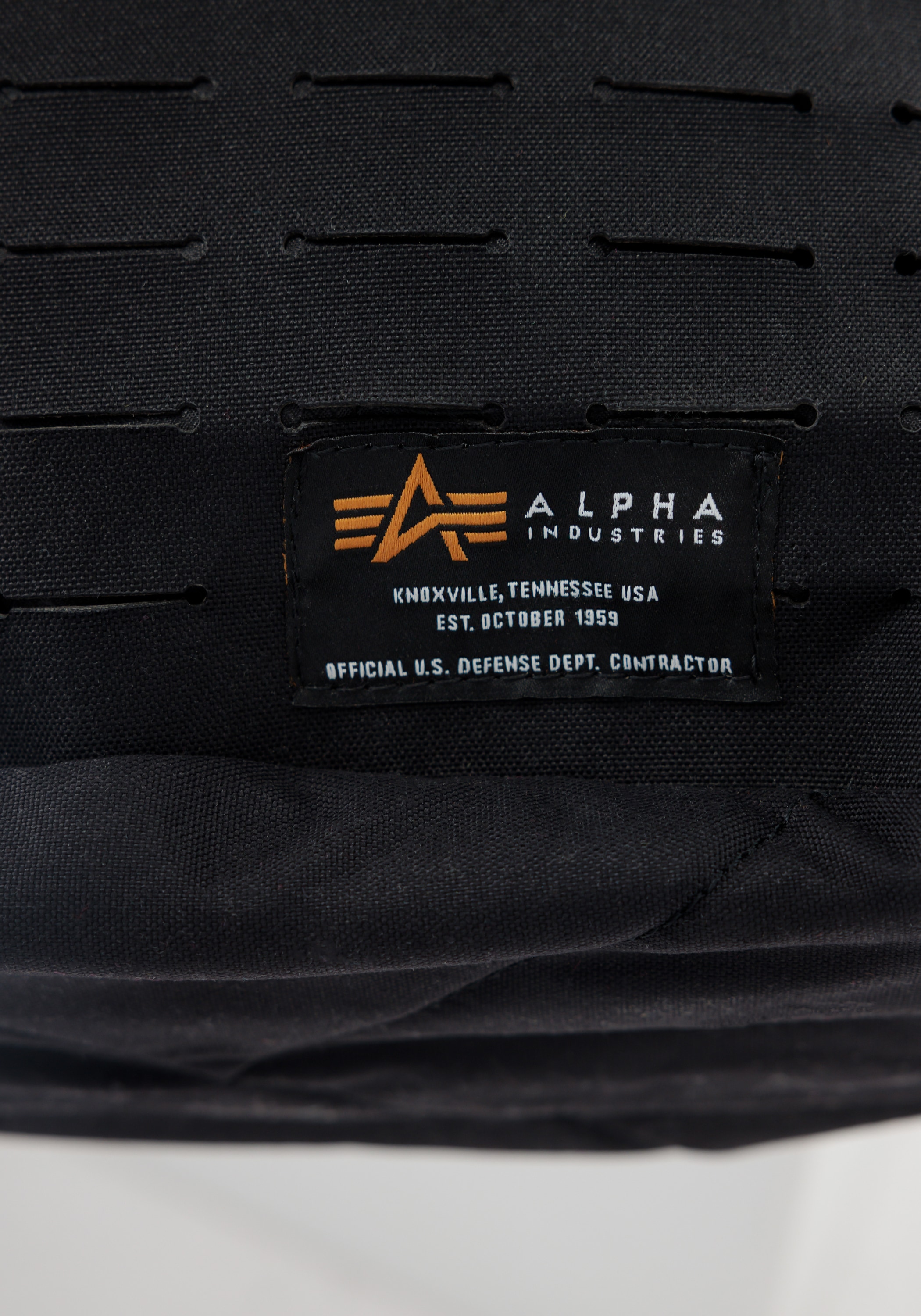 Alpha Industries Rucksack »Alpha Industries Accessoires - Bags Alpha Combat Backpack«