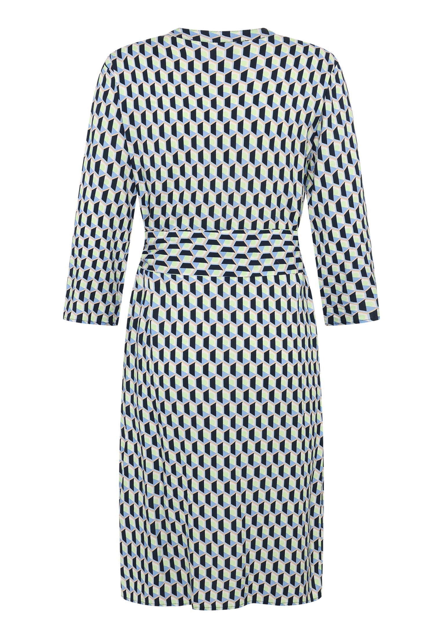 Betty Barclay Blusenkleid »Blusenkleid mit Gürtel«