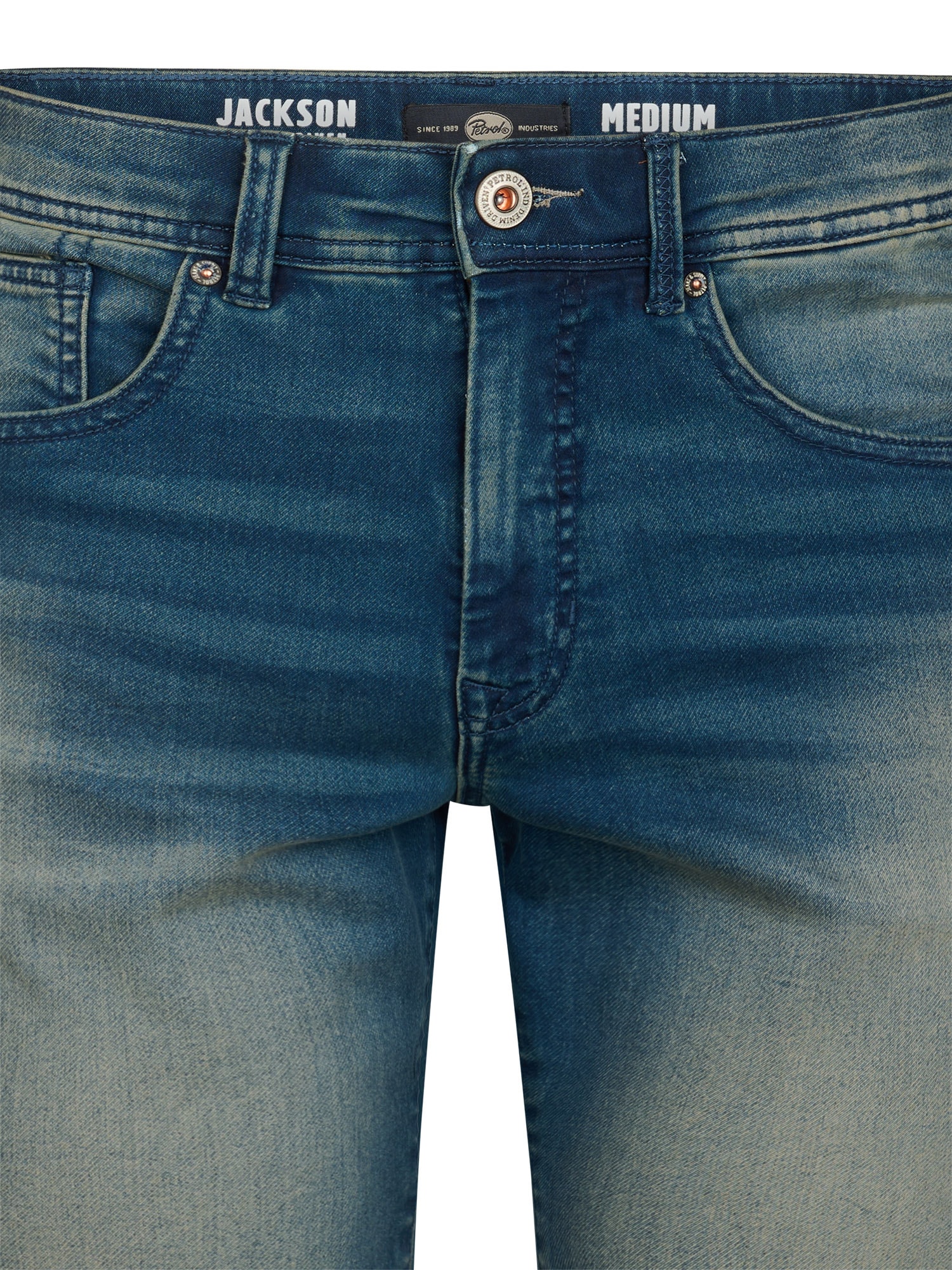 Petrol Industries Shorts »Men Shorts Denim«  Slim Fit